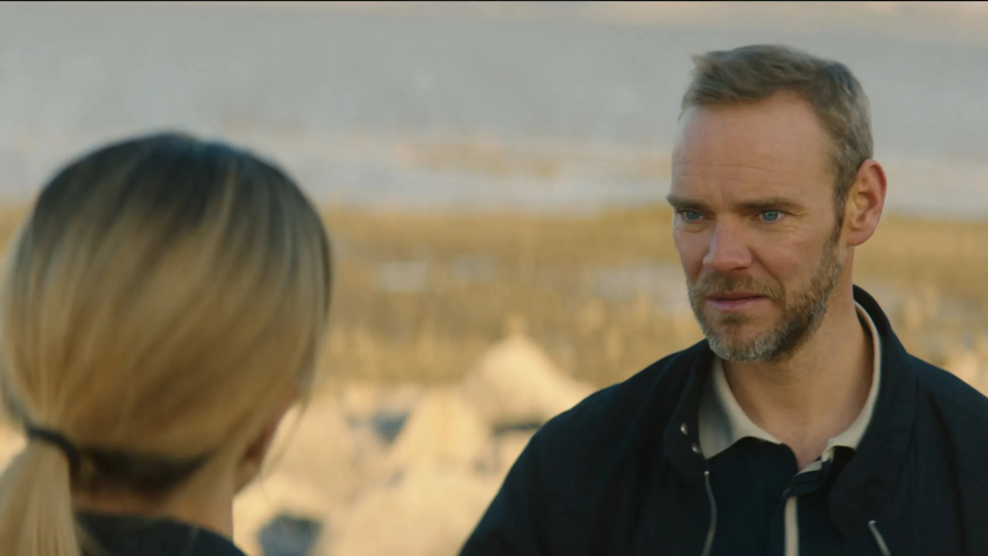 Joe Absolom in The Bay (2019)