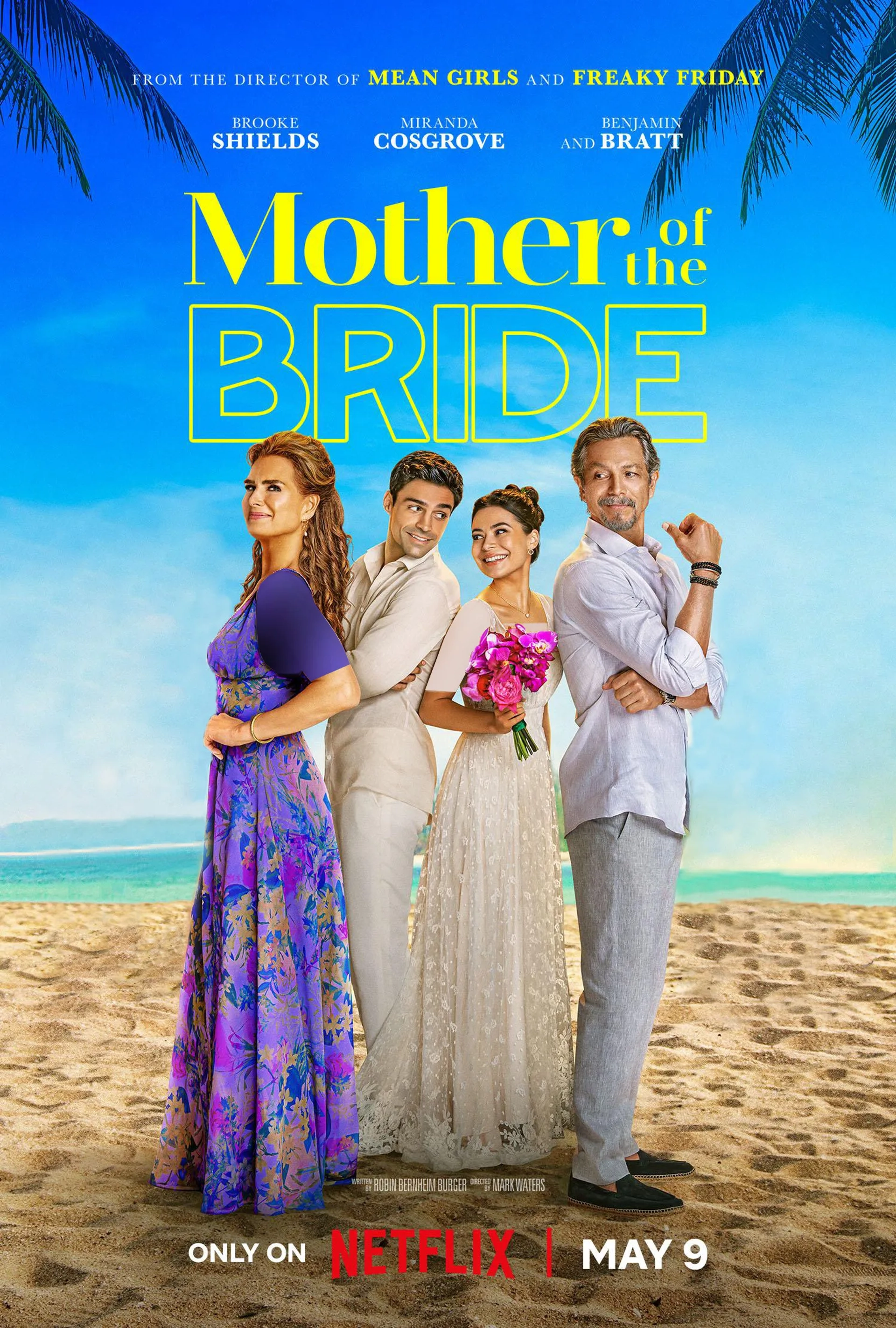 فیلم مادر عروس (Mother of the Bride 2024)