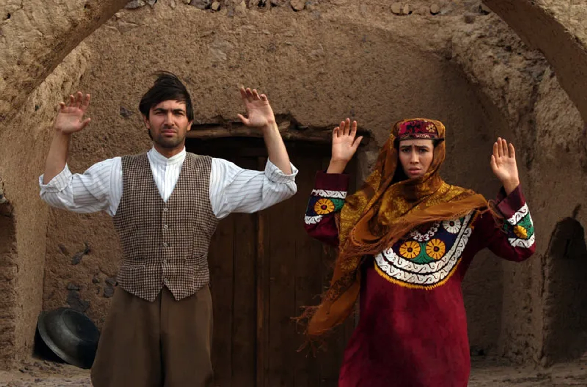 سریال در چشم باد 1388