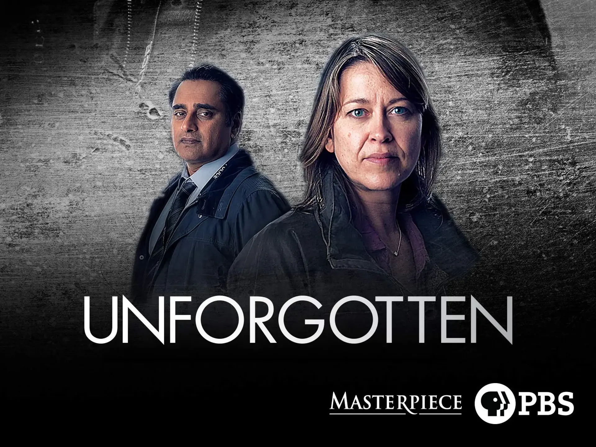 سریال به یاد مانده (Unforgotten 2015)