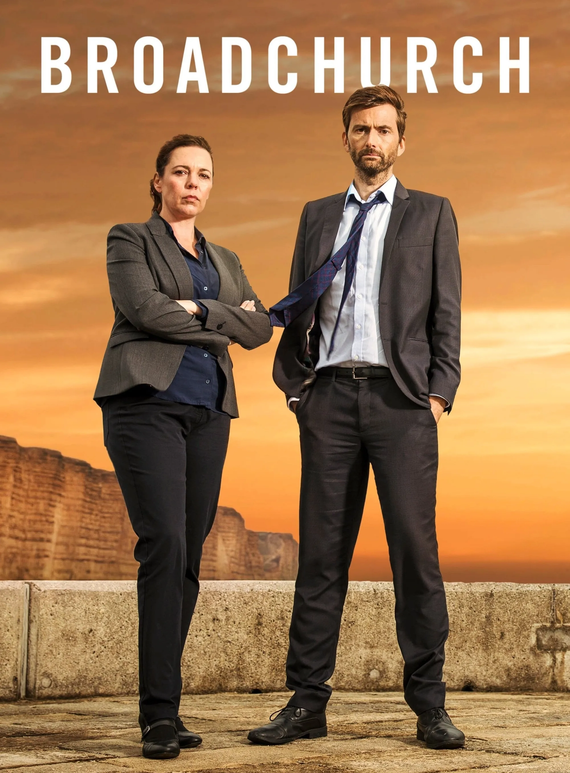 سریال برادچرچ (Broadchurch 2013)