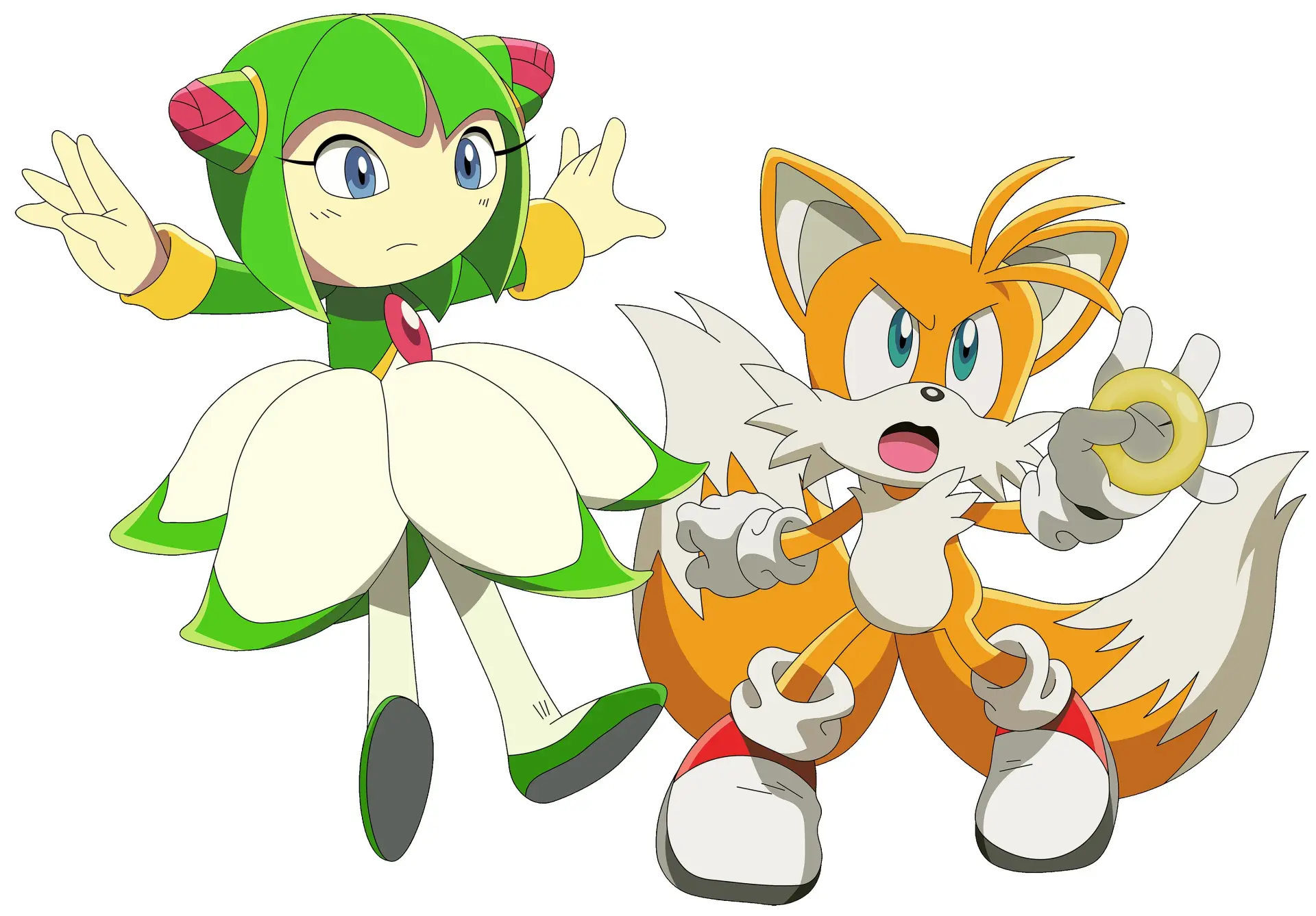 انیمیشن سونیک ایکس (Sonic X 2003)