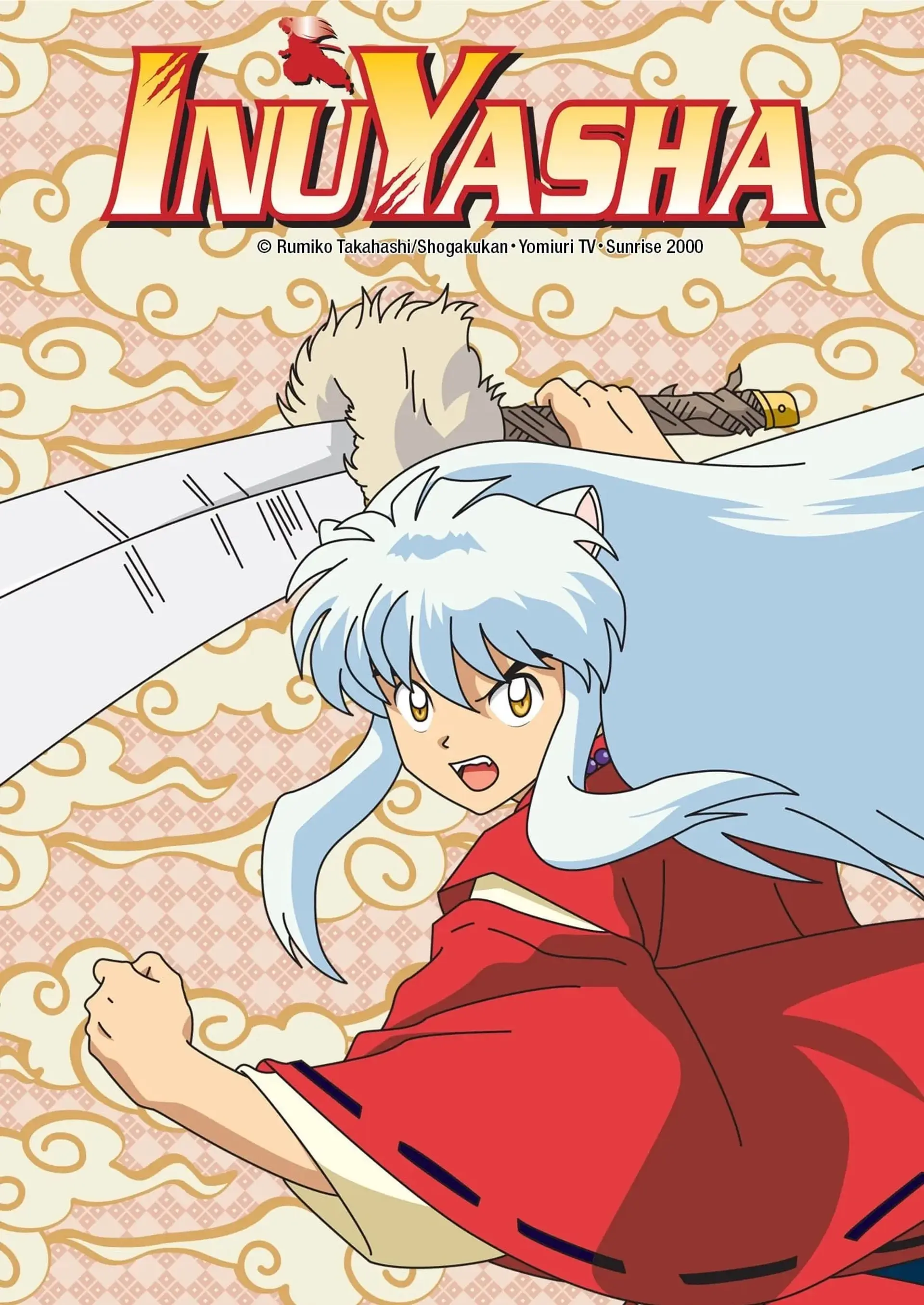 انیمه اینویاشا (Inuyasha 2000)