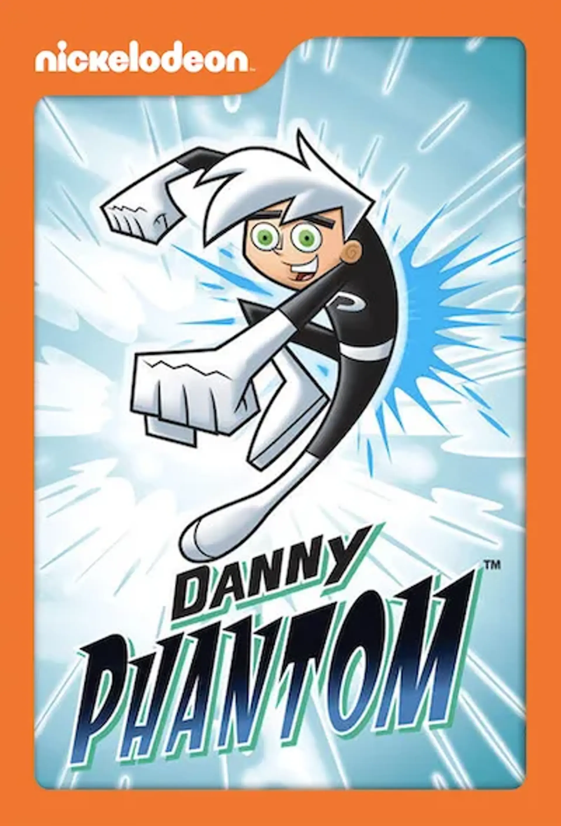 انیمیشن دنی فانتوم (Danny Phantom 2003)