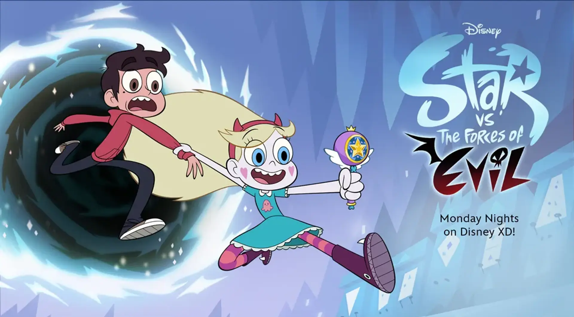 انیمیشن استار علیه نیروهای شیطان (Star vs. the Forces of Evil 2012)