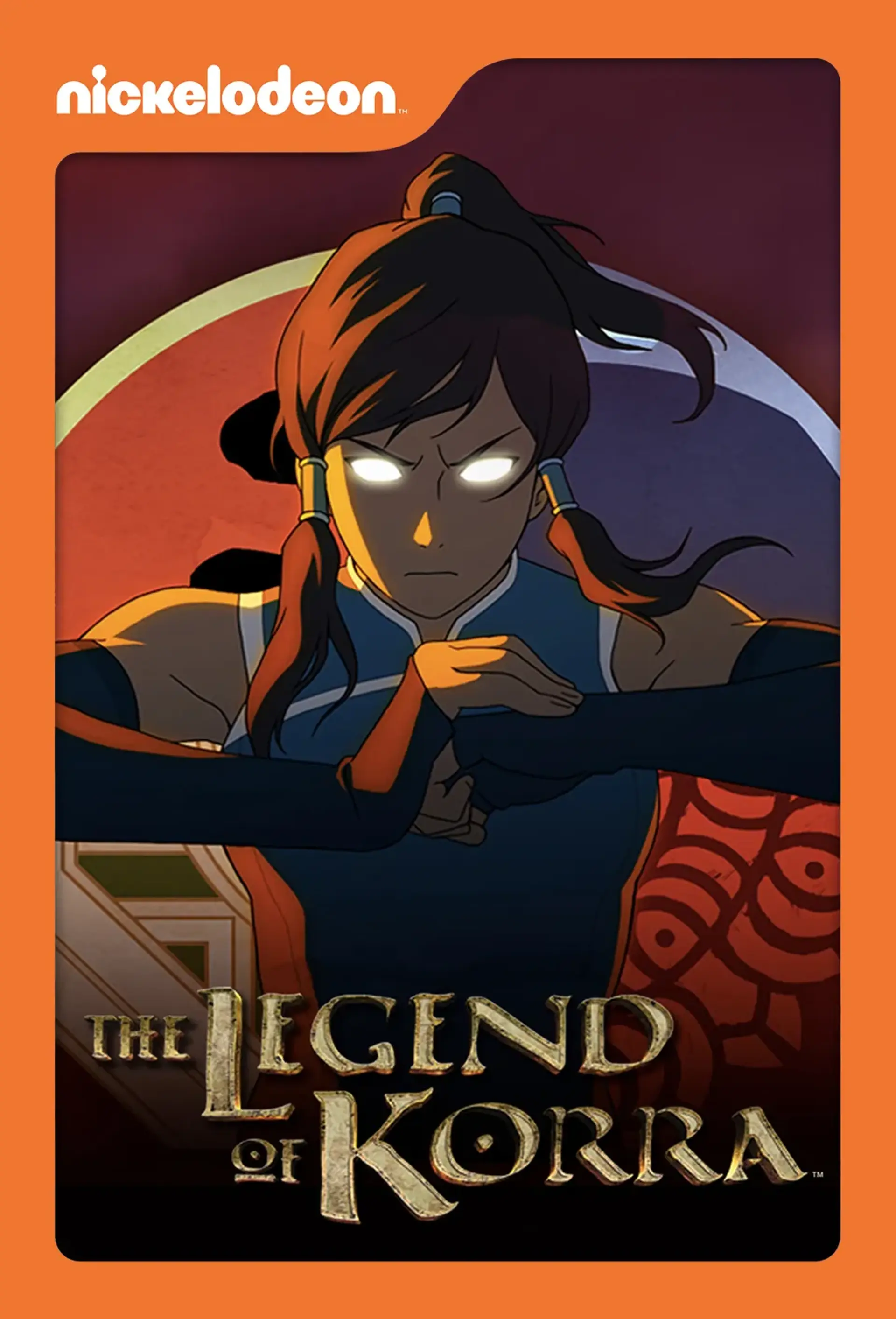 انیمیشن افسانه کورا (The Legend of Korra 2012)