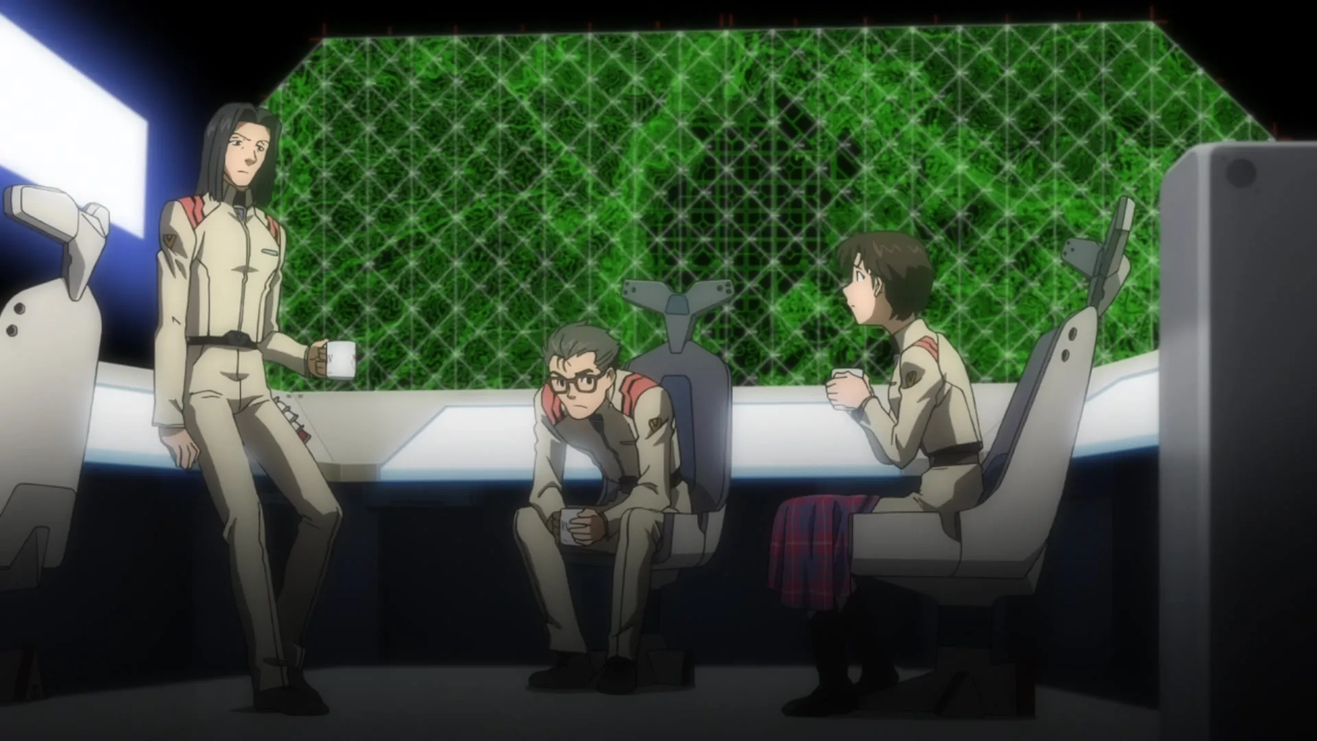 انیمه بشارت 2: تو می توانی پیشرفت کنی (Evangelion: 2.0 You Can (Not) Advance 2009)