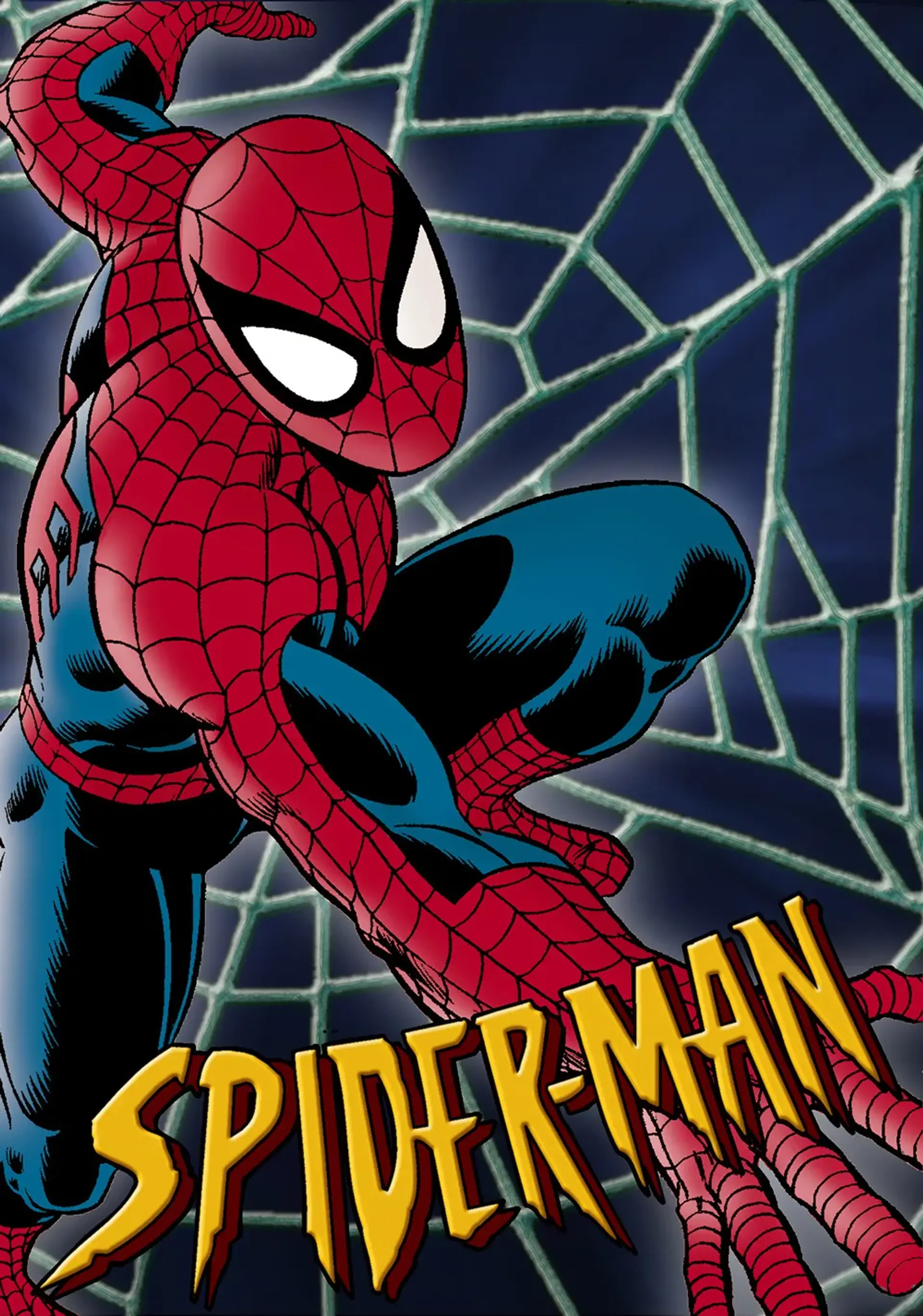 مجموعه انیمیشنی مرد عنکبوتی (Spider-Man: The Animated Series 1994)