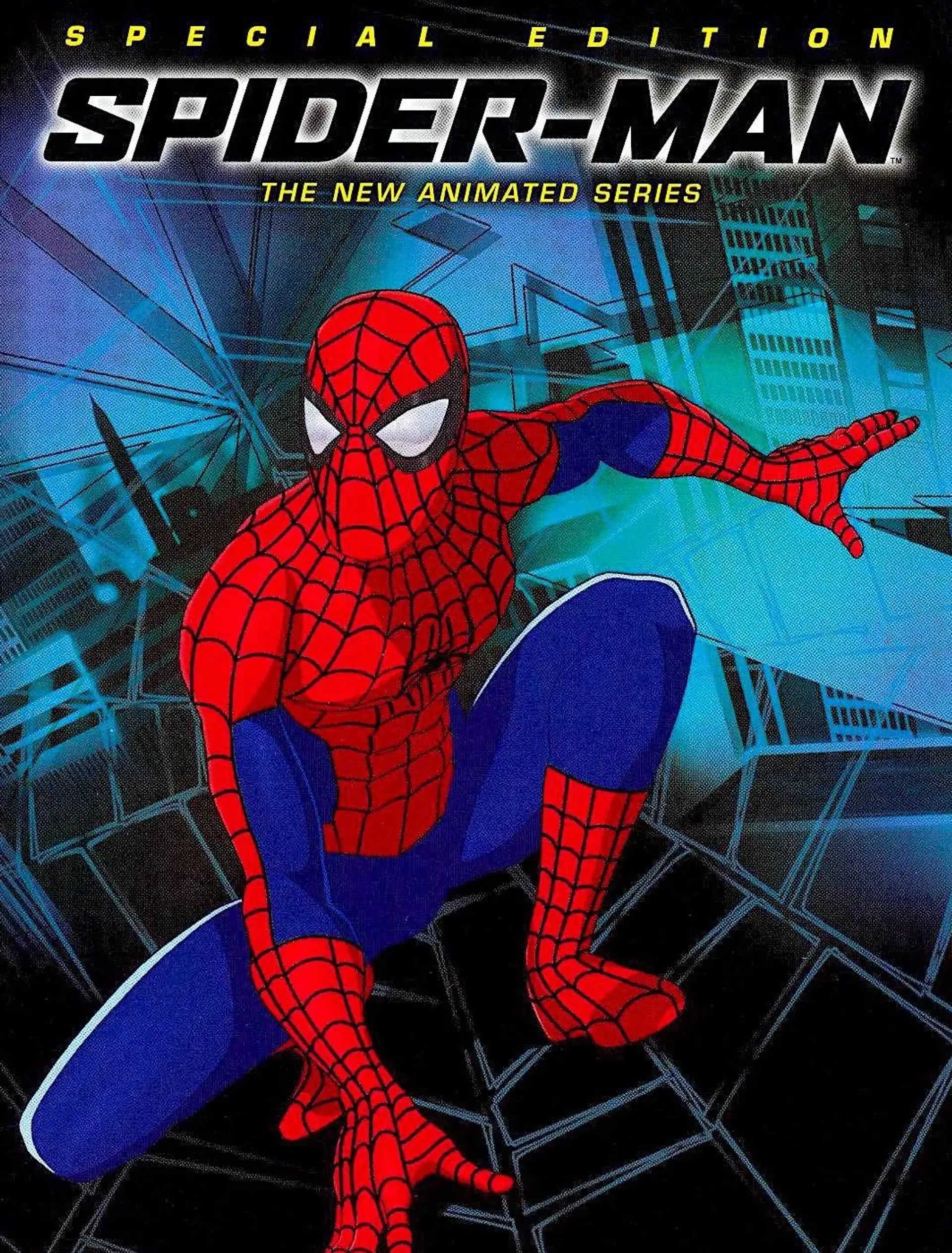 انیمیشن مرد عنکبوتی (Spider-Man 2003)