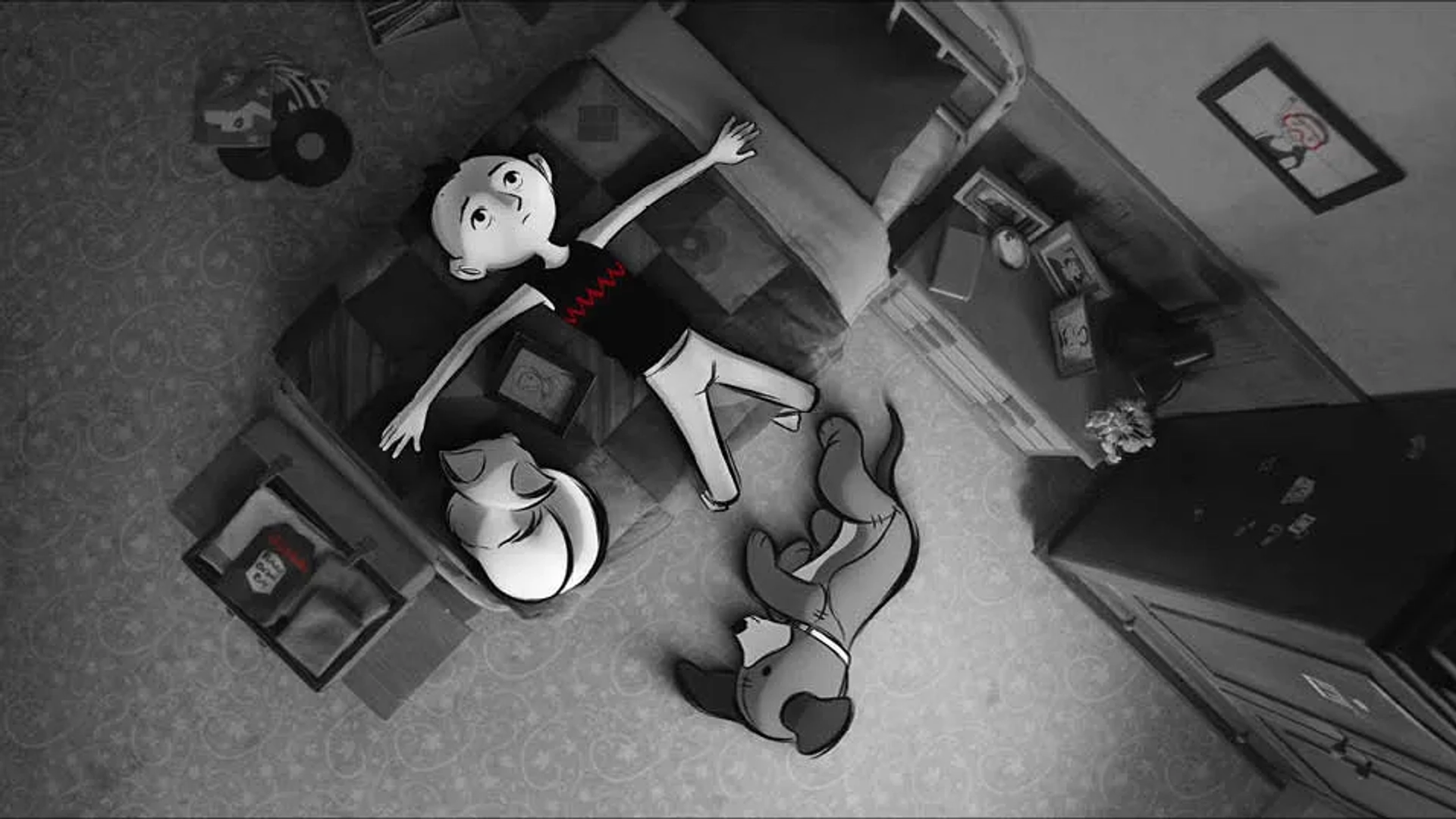 انیمیشن پیتر و گرگ (Peter & the Wolf 2023)