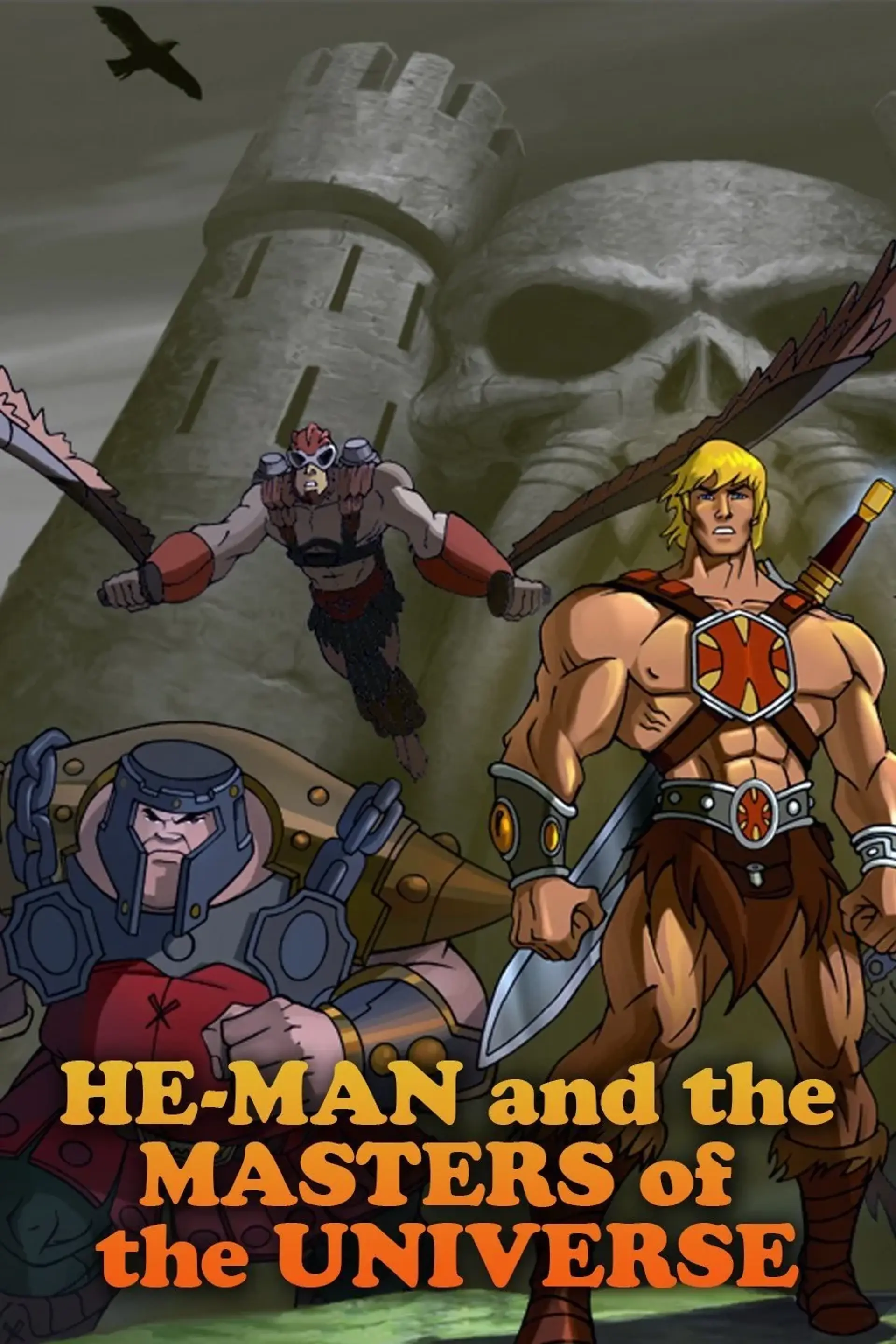 انیمیشن هیمن و اربابان جهان (He-Man and the Masters of the Universe 2002)