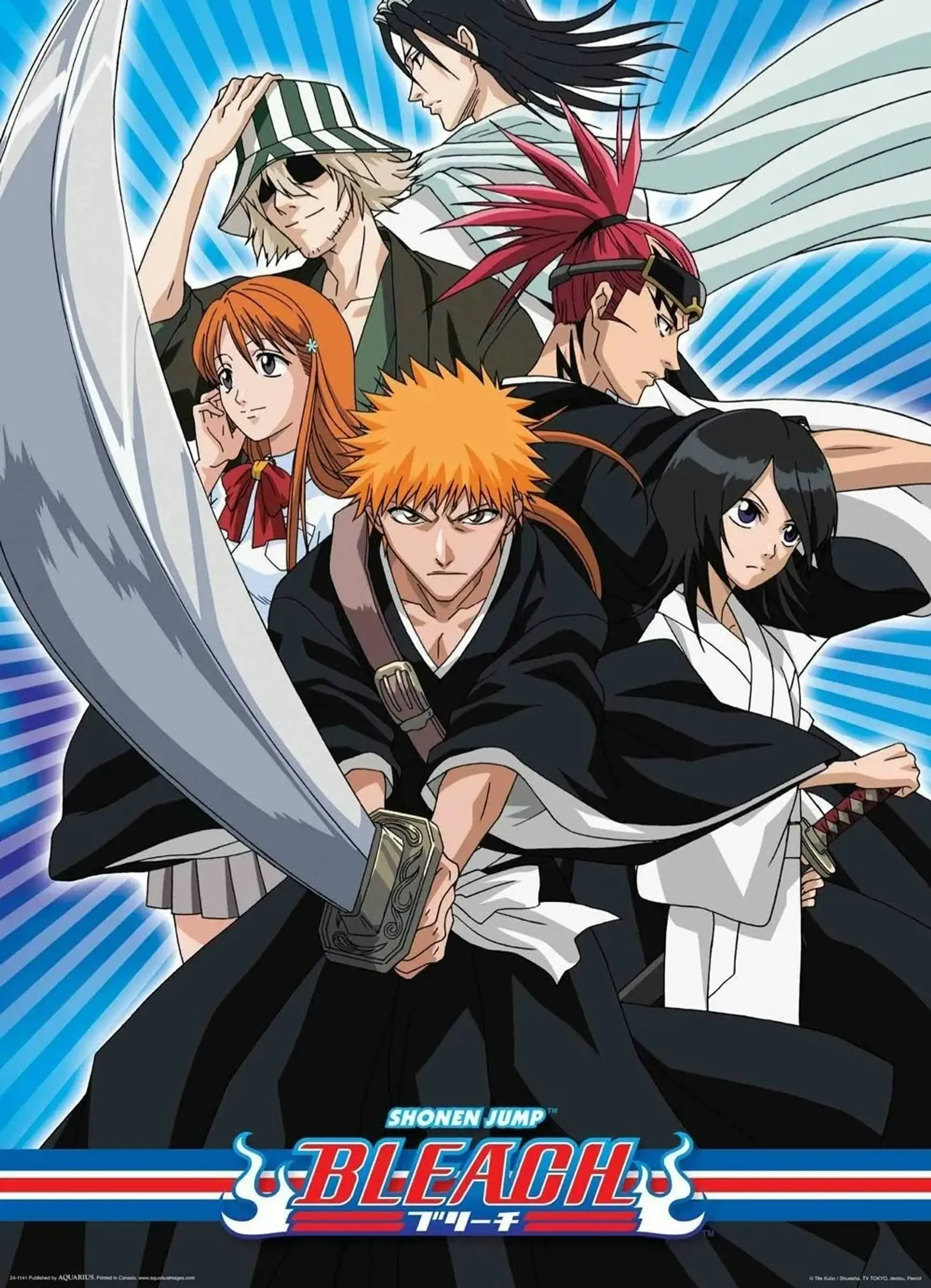 انیمه بلیچ (Bleach 2004)