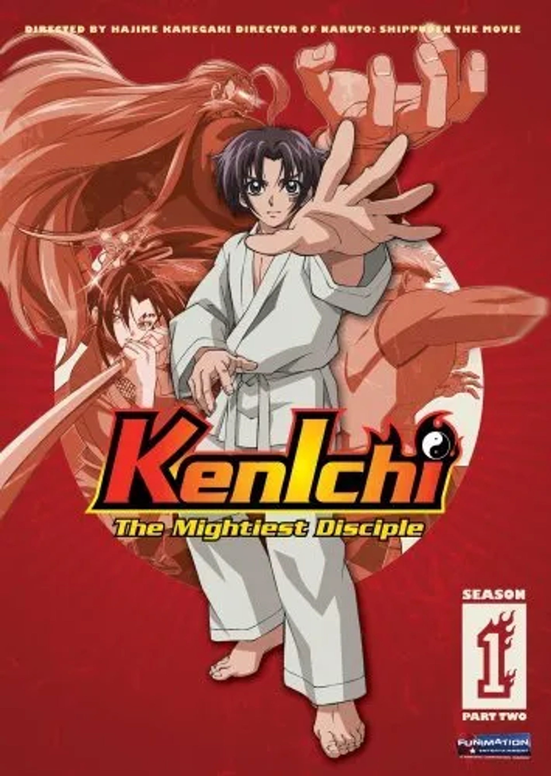 انیمه کنیچی: قویترین شاگرد (Kenichi: The Mightiest Disciple 2006)