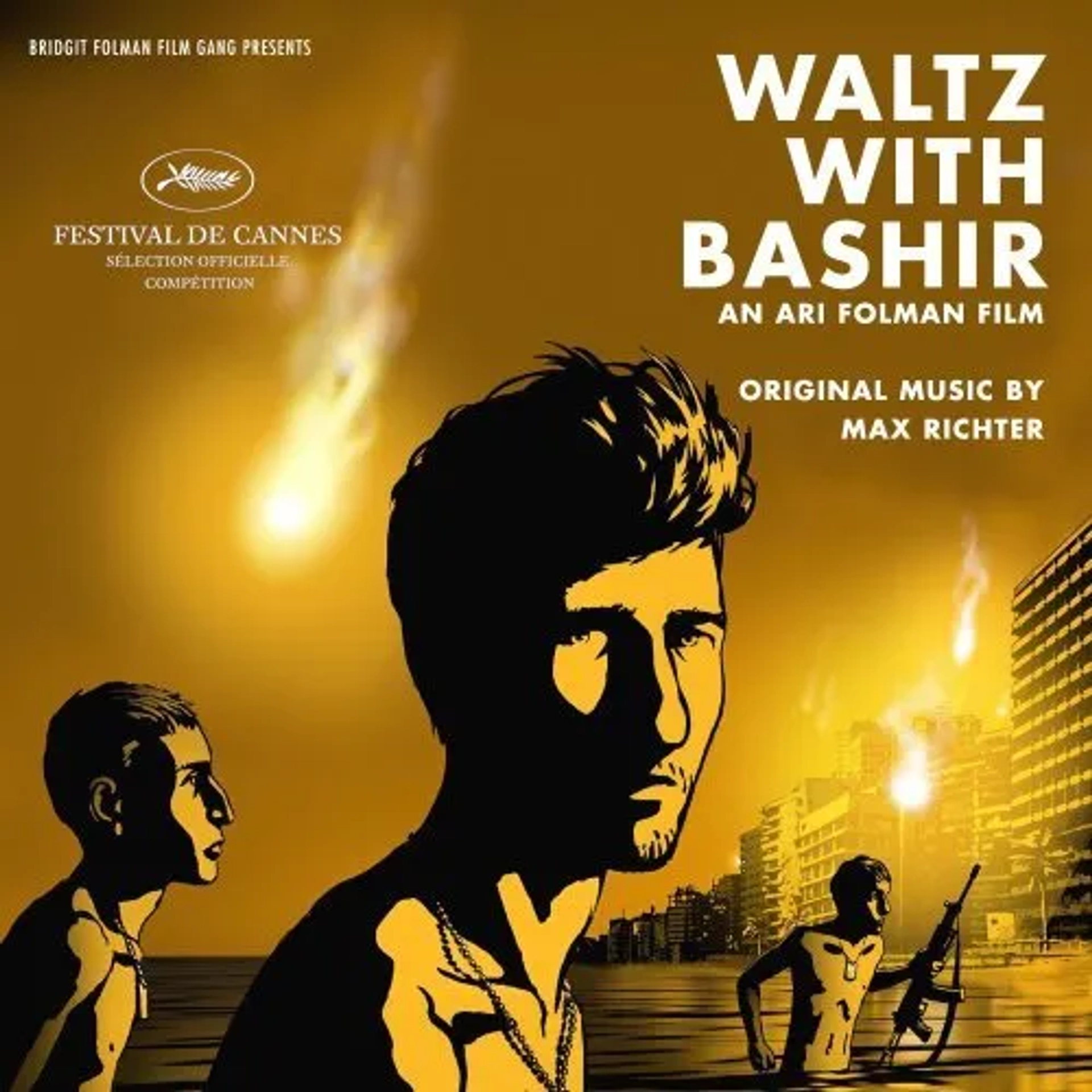 Waltz with Bashir (2008)