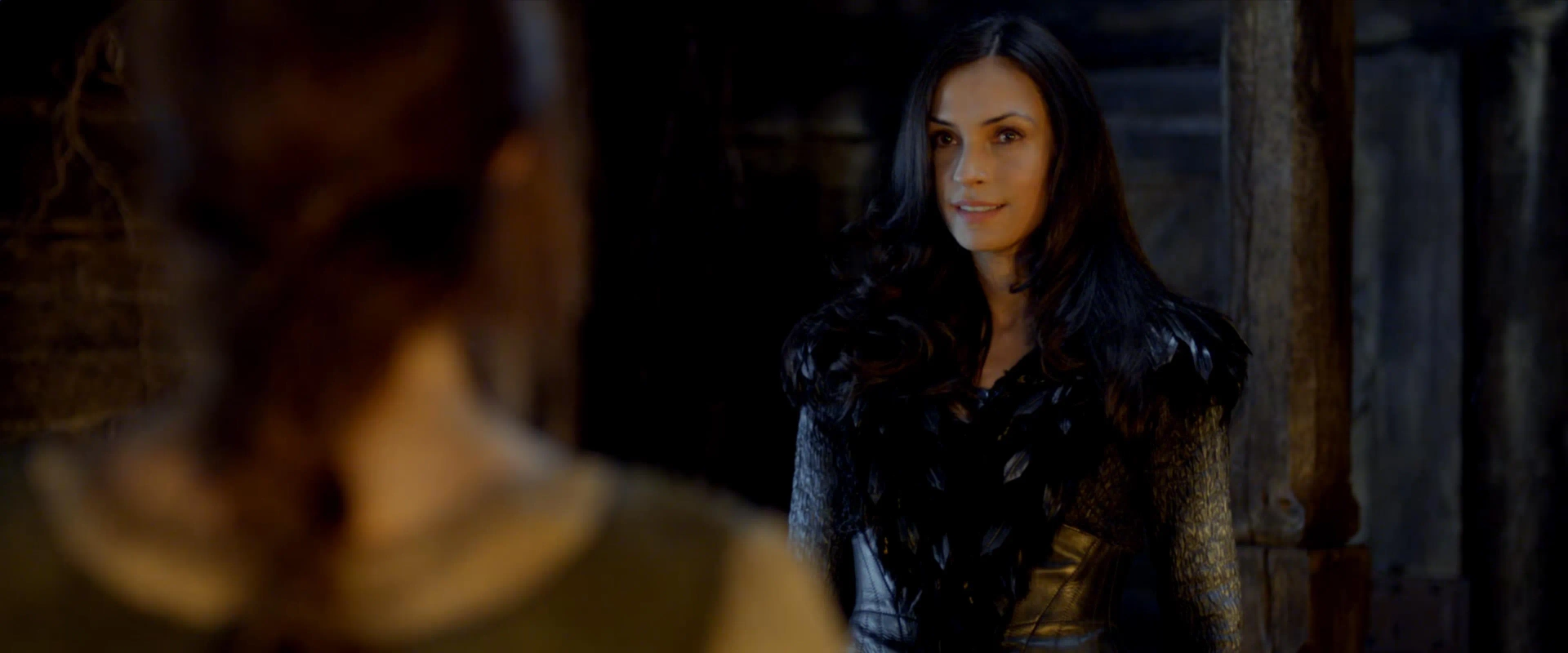 Famke Janssen in Hansel & Gretel: Witch Hunters (2013)