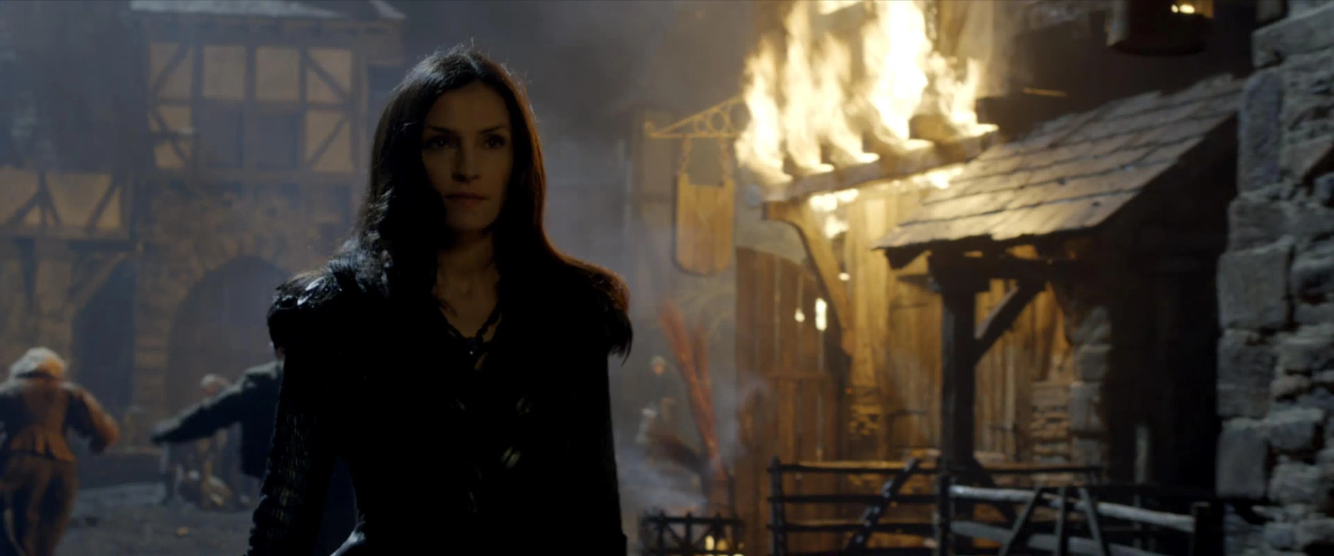 Famke Janssen in Hansel & Gretel: Witch Hunters (2013)