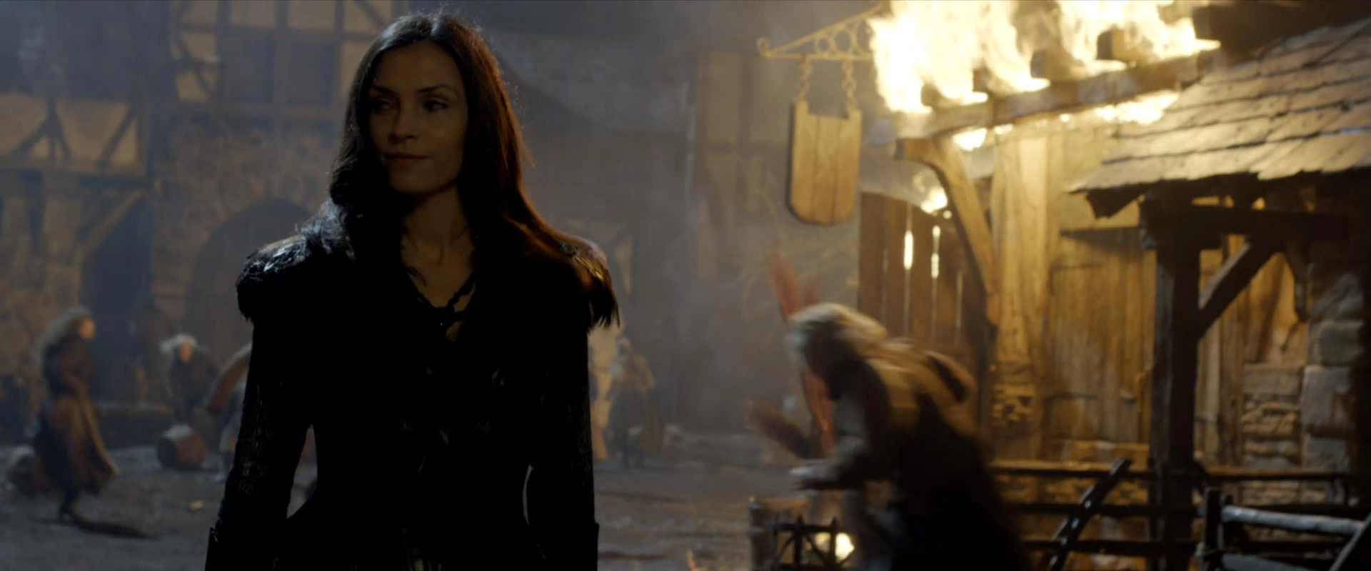 Famke Janssen in Hansel & Gretel: Witch Hunters (2013)