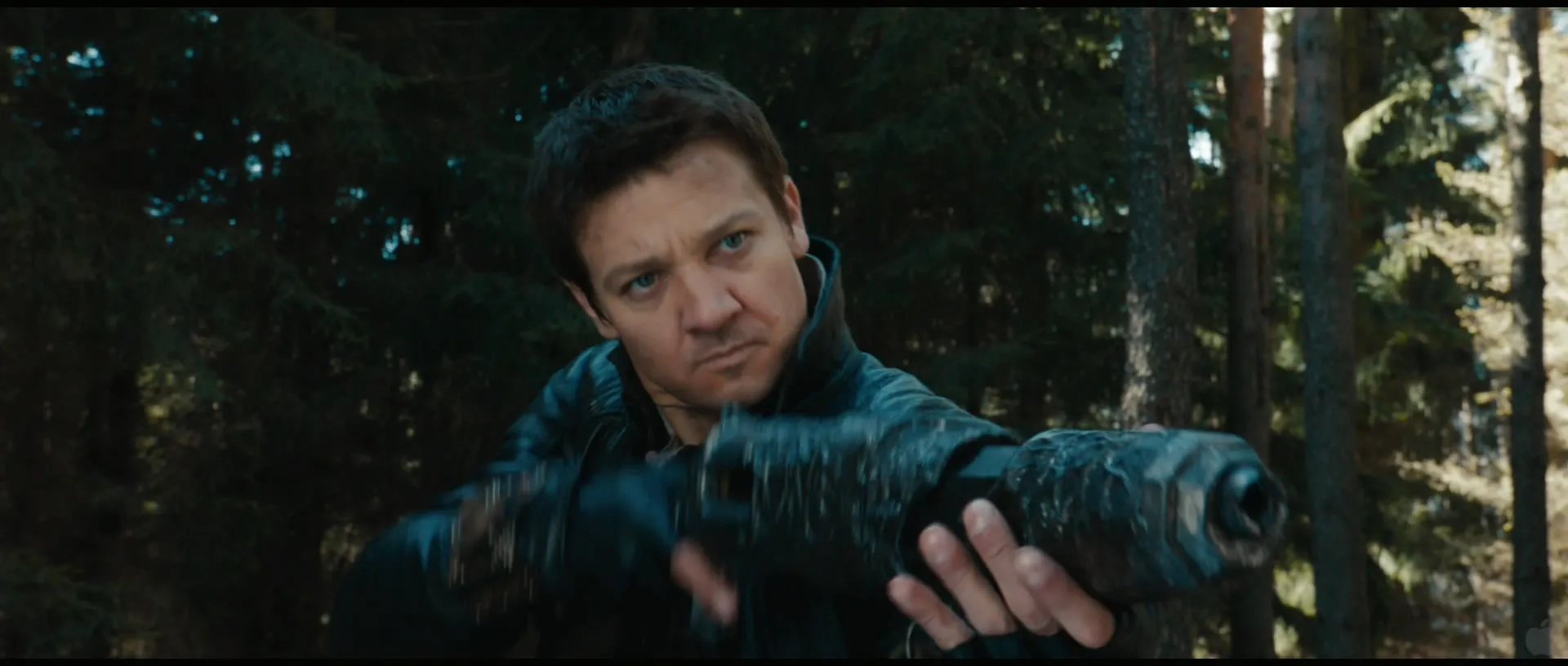 Jeremy Renner in Hansel & Gretel: Witch Hunters (2013)