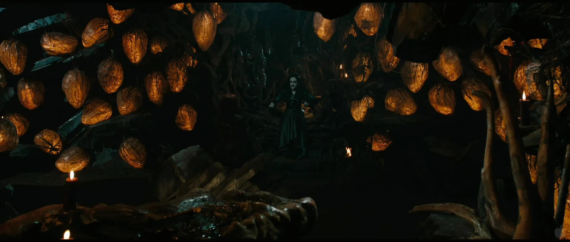 Famke Janssen in Hansel & Gretel: Witch Hunters (2013)