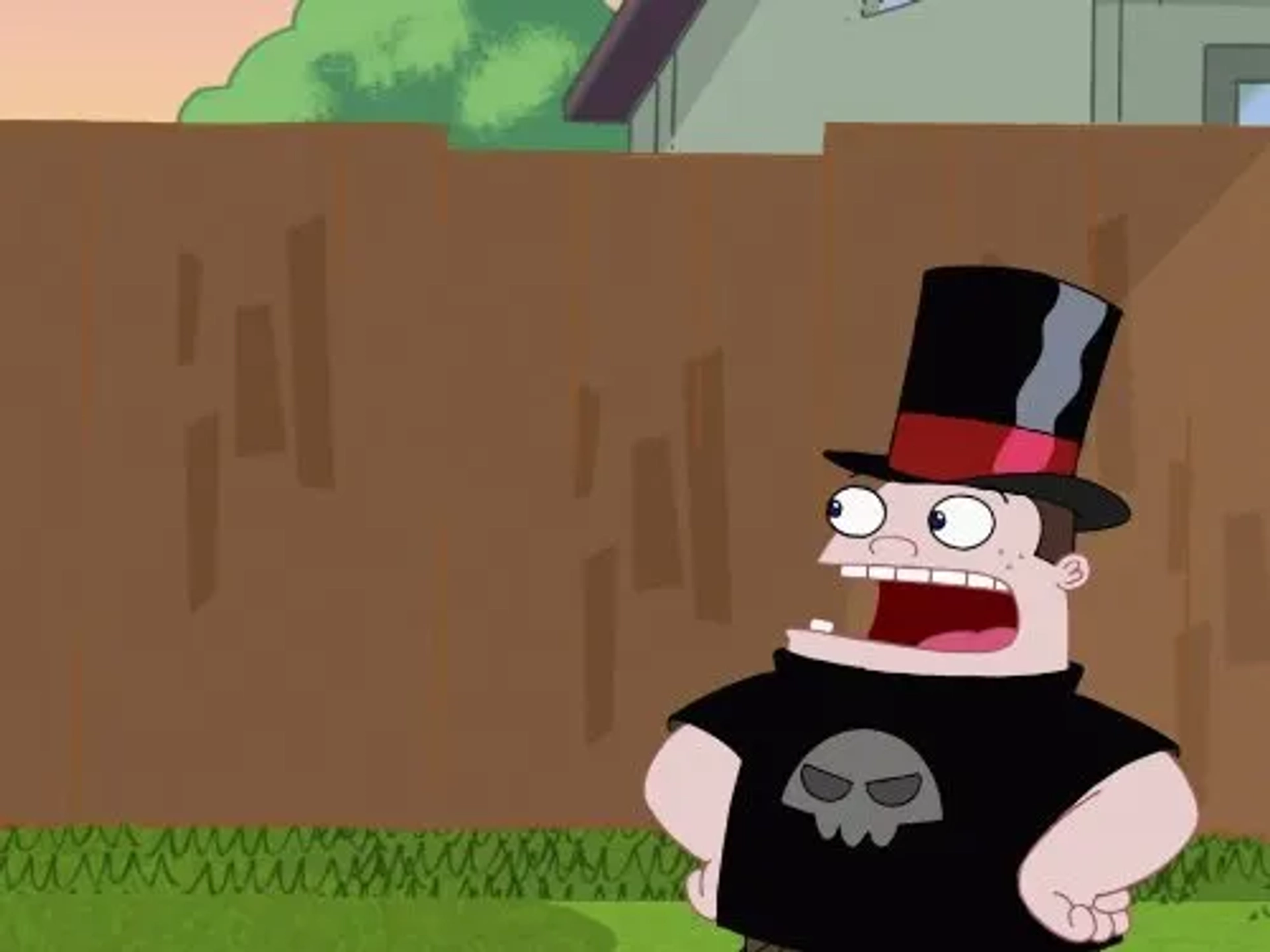 Bobby Gaylor in Phineas and Ferb (2007)