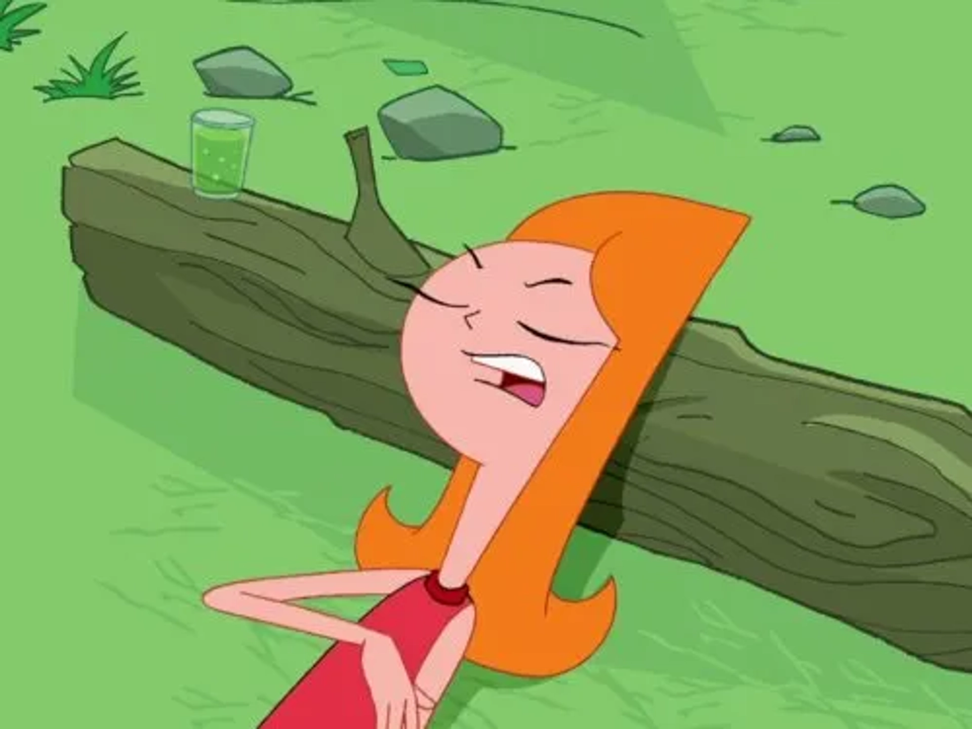 Ashley Tisdale in Phineas and Ferb (2007)