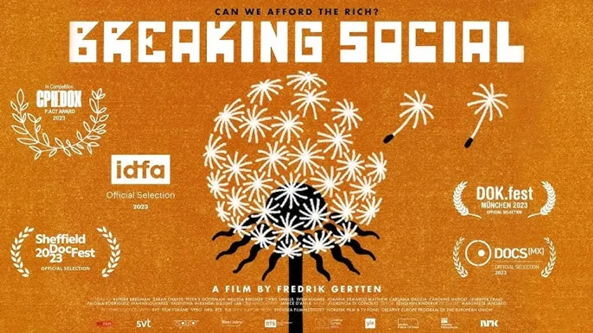 مستند شکست اجتماعی (Breaking Social 2023)