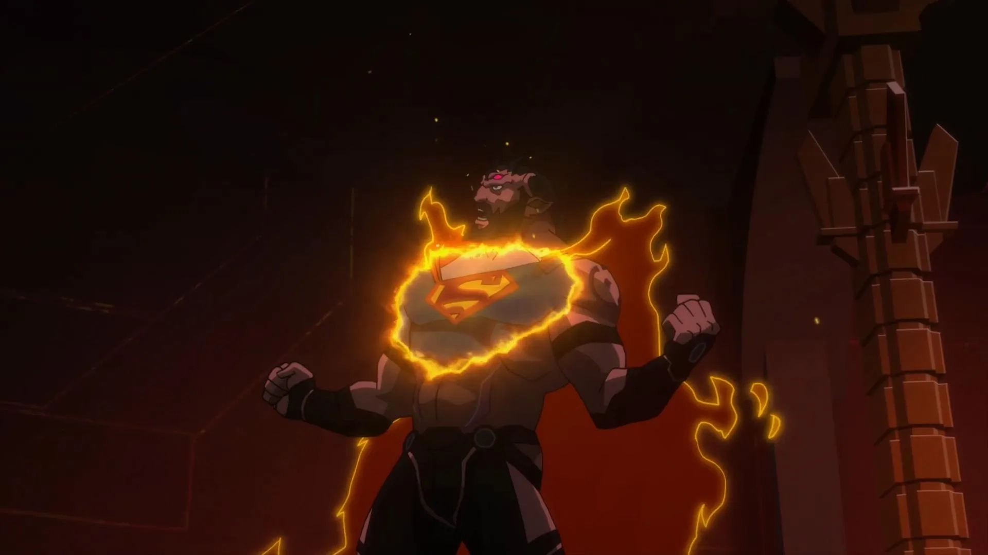 Justice League Dark: Apokolips War (2020)