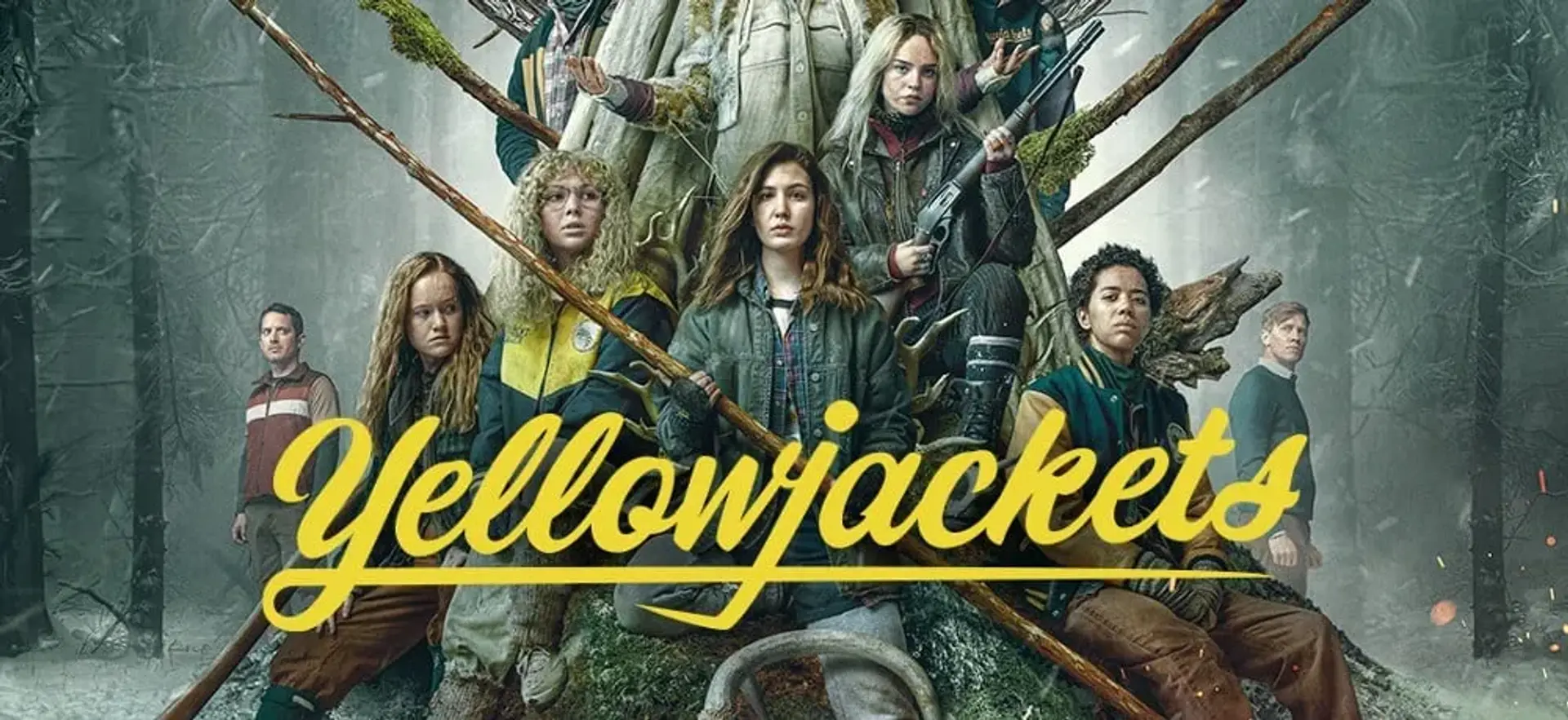 دانلود سریال ژاکت زردها (Yellowjackets 2021)