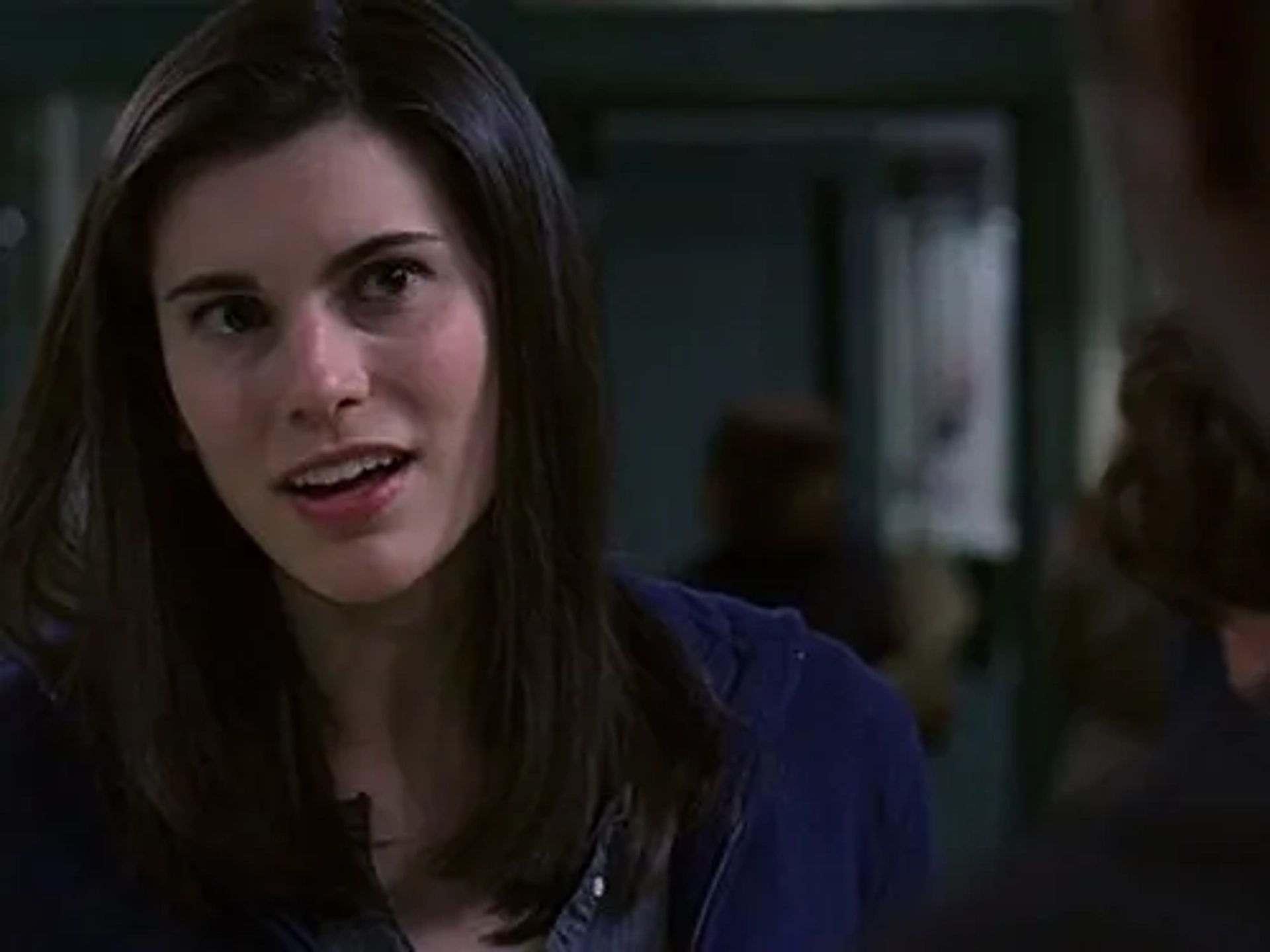 Milena Govich in Law & Order (1990)