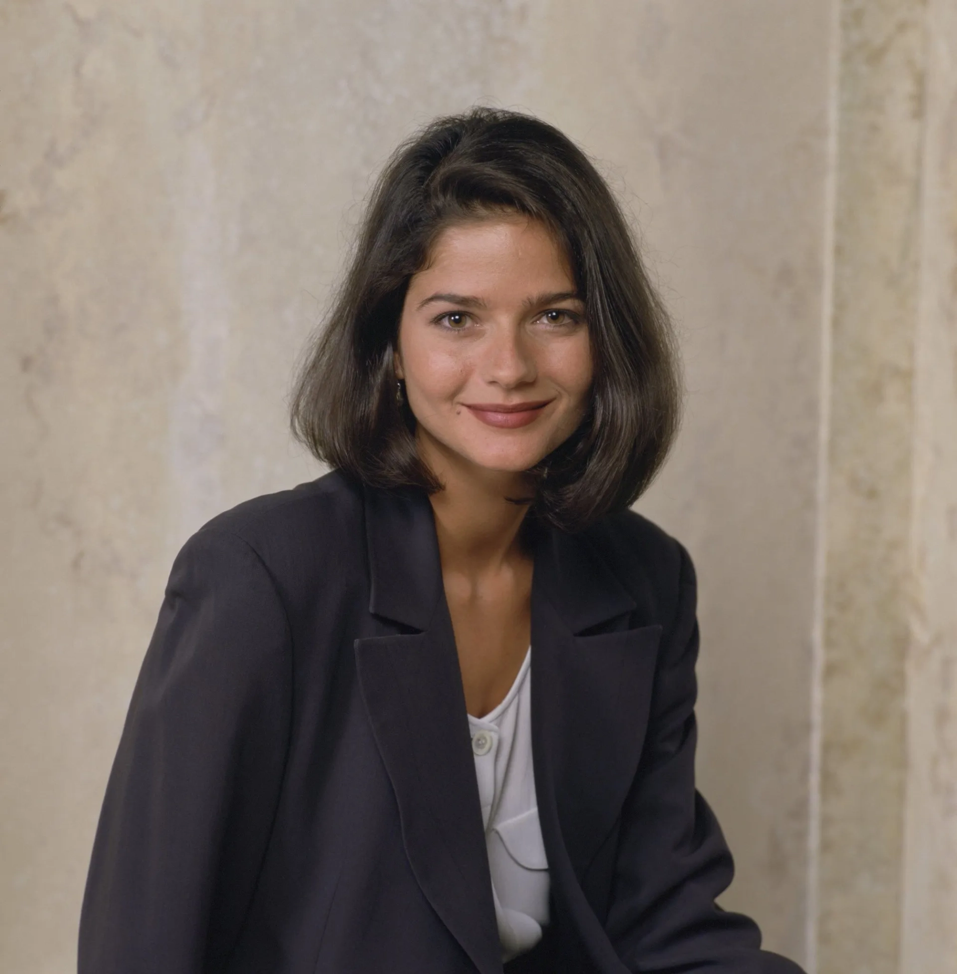 Jill Hennessy in Law & Order (1990)