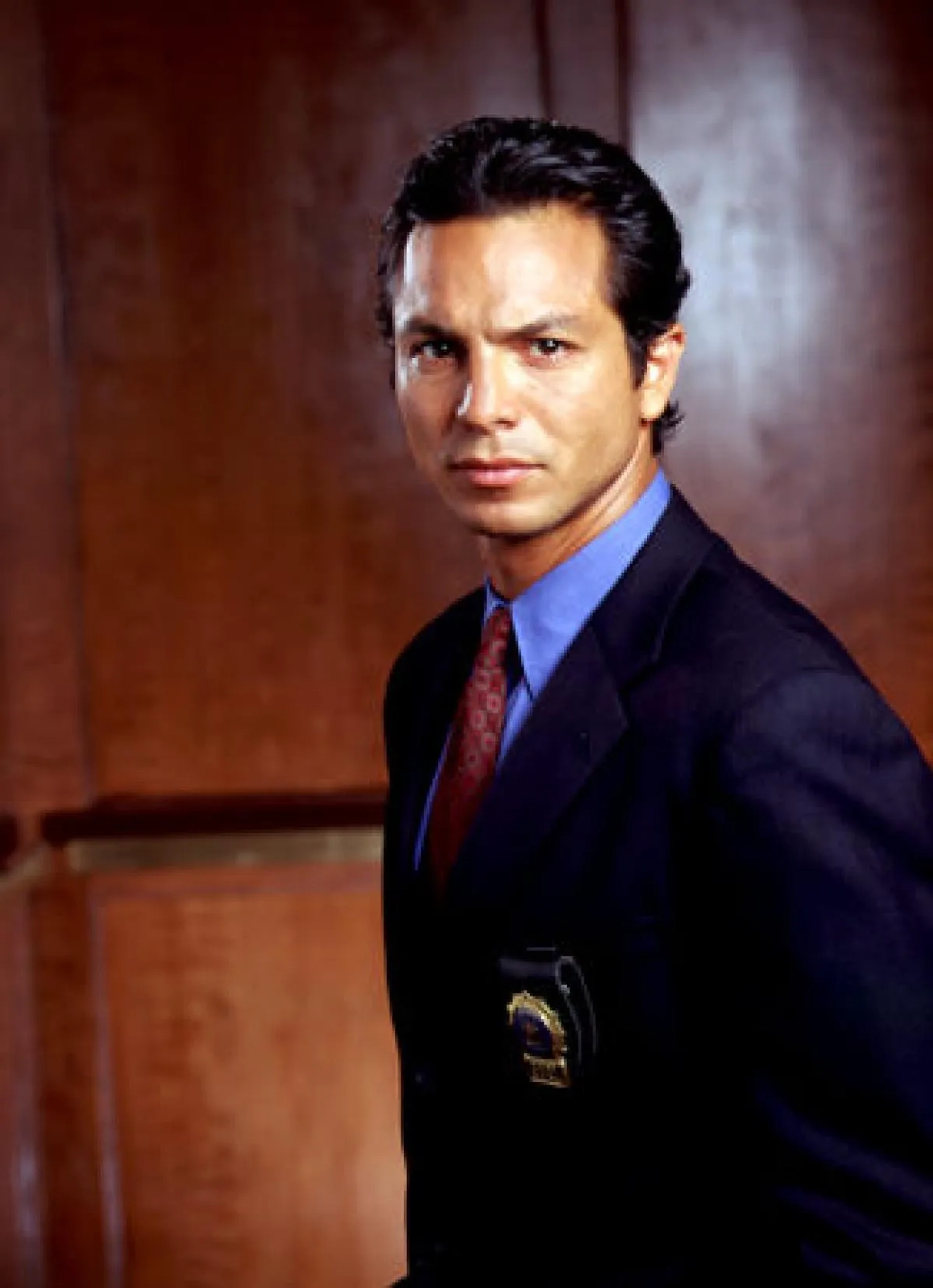 Benjamin Bratt in Law & Order (1990)