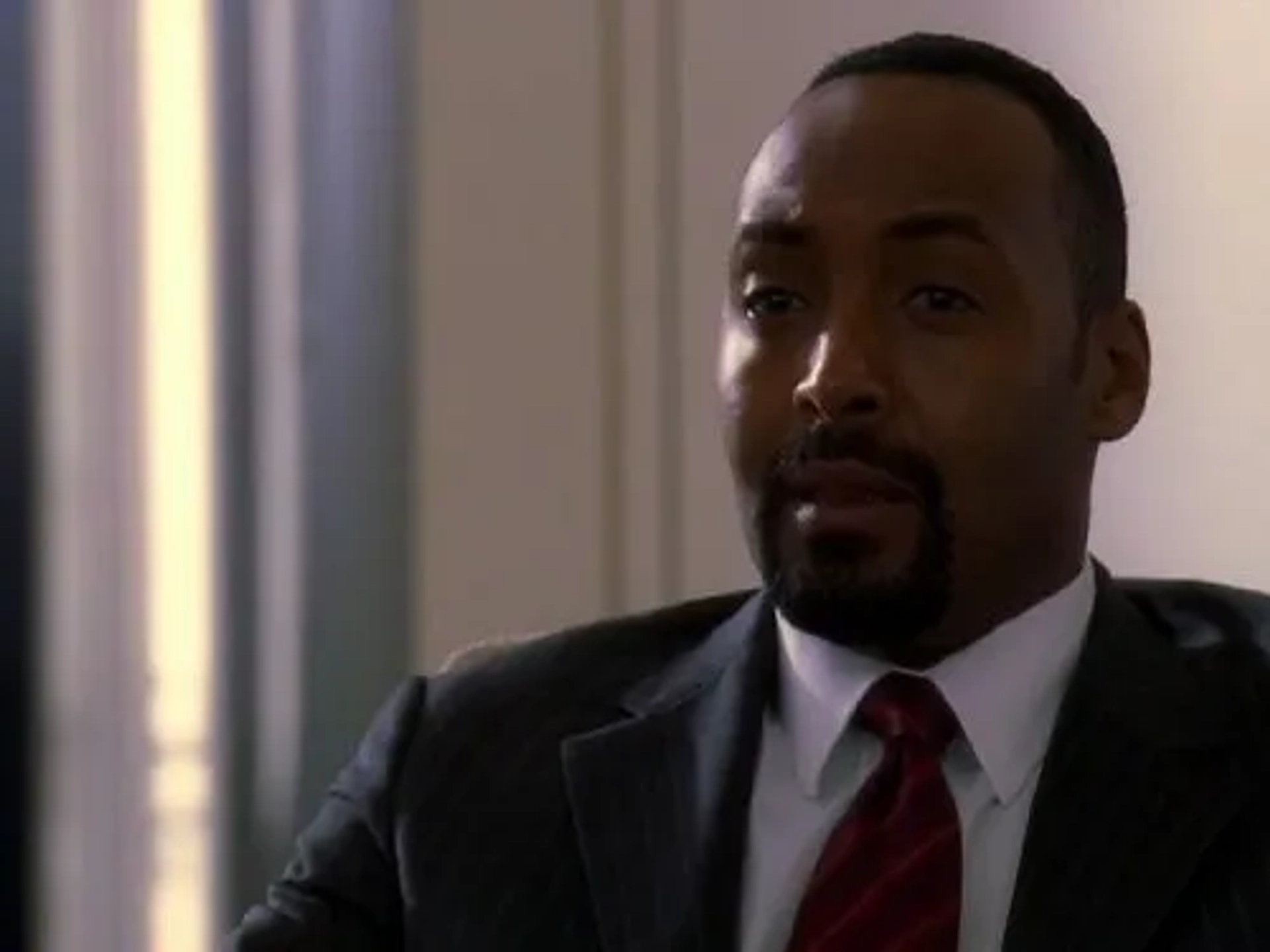 Jesse L. Martin in Law & Order (1990)