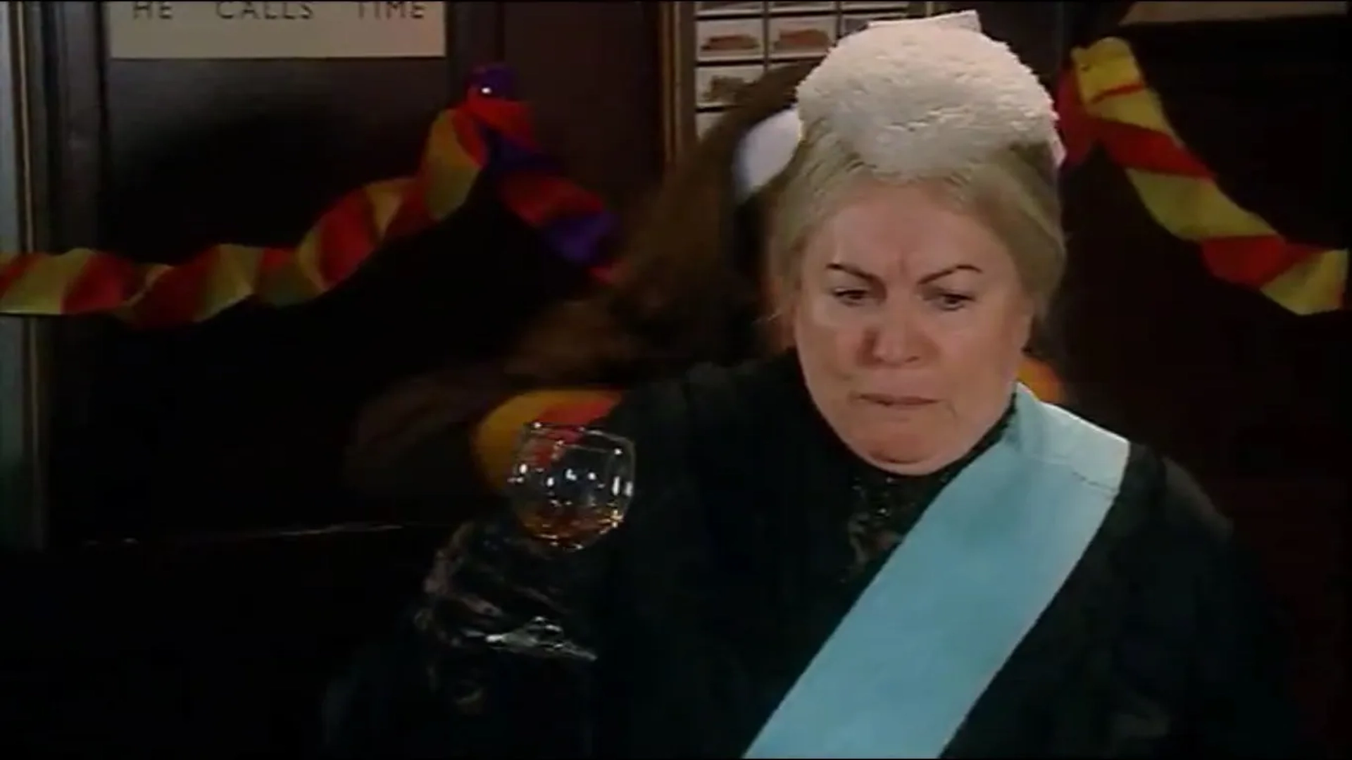 Gwen Taylor in Heartbeat (1992)