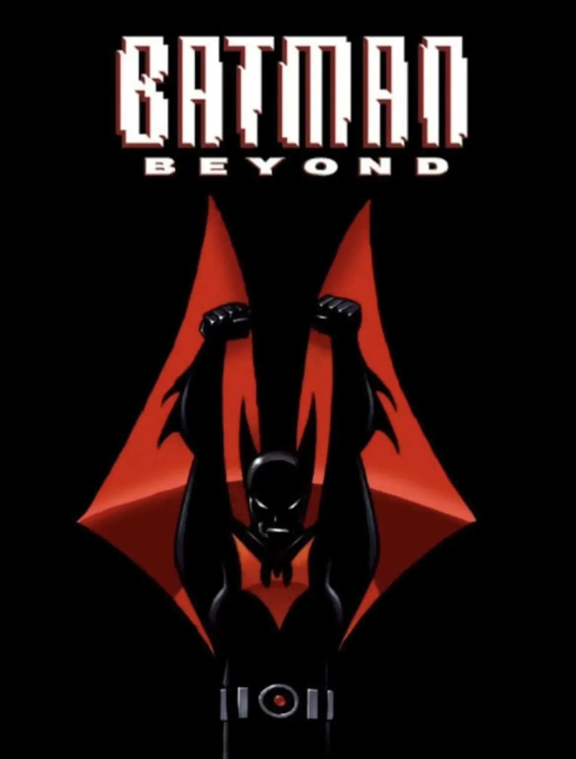 انیمیشن بتمن ماورایی (Batman Beyond 1999)