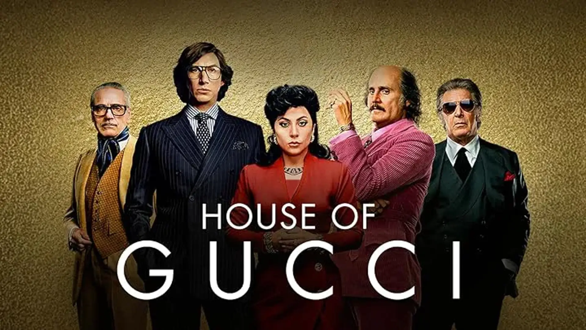 فیلم خانه گوچی (House of Gucci 2021)