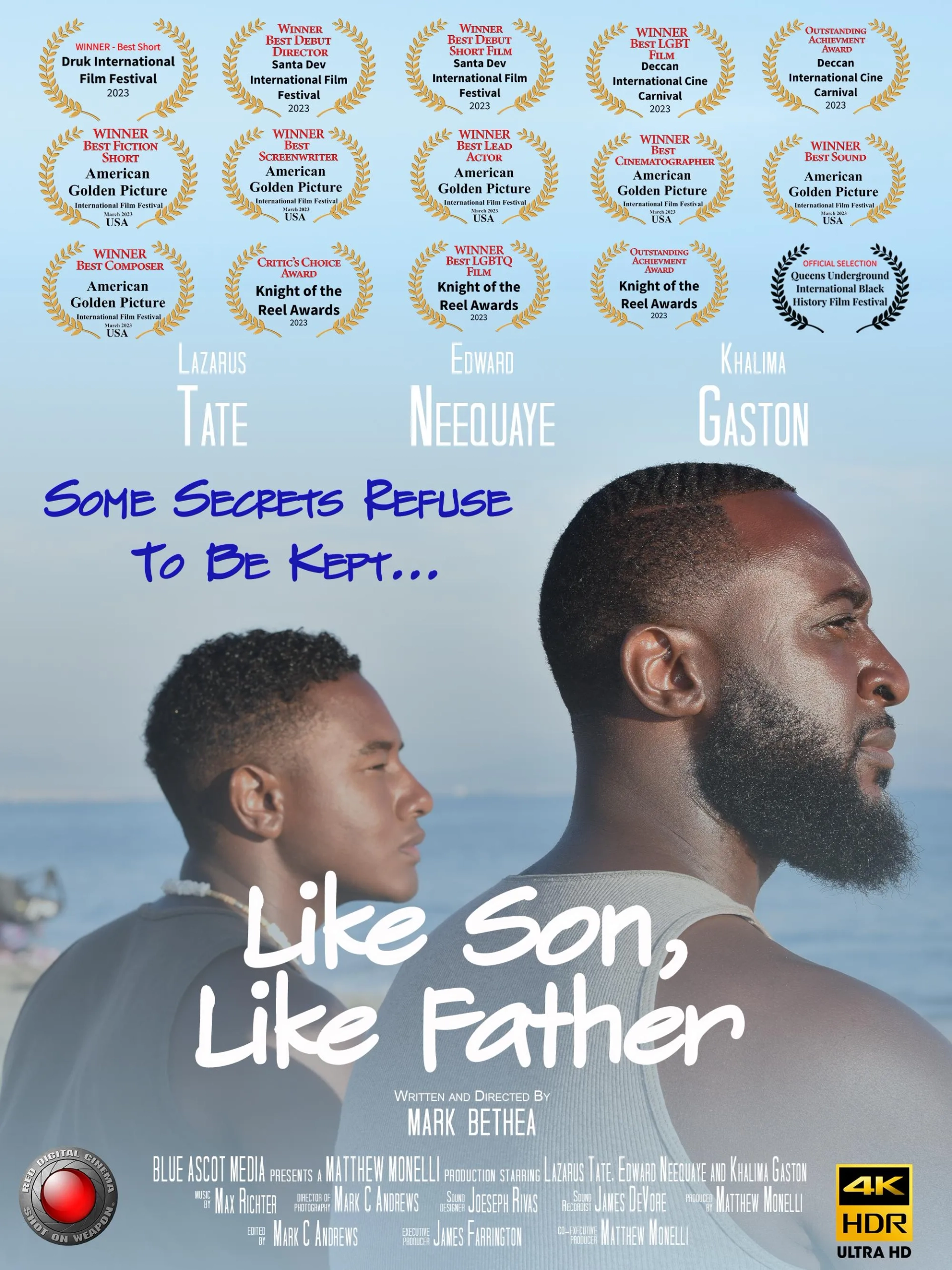 فیلم مثل پدر، مثل پسر (Like Father, Like Son 2023)