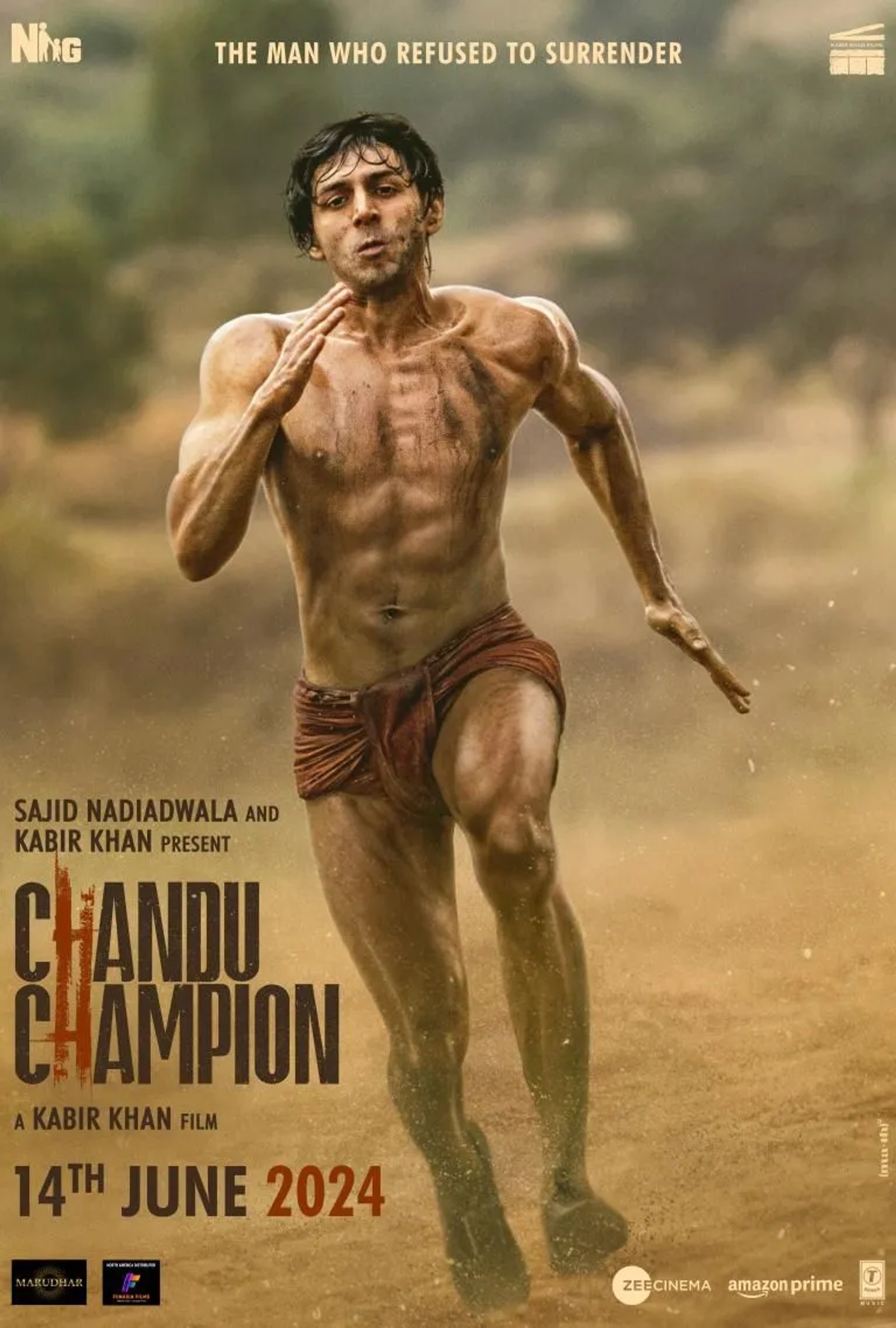فیلم چاندوی قهرمان (Chandu Champion 2024)