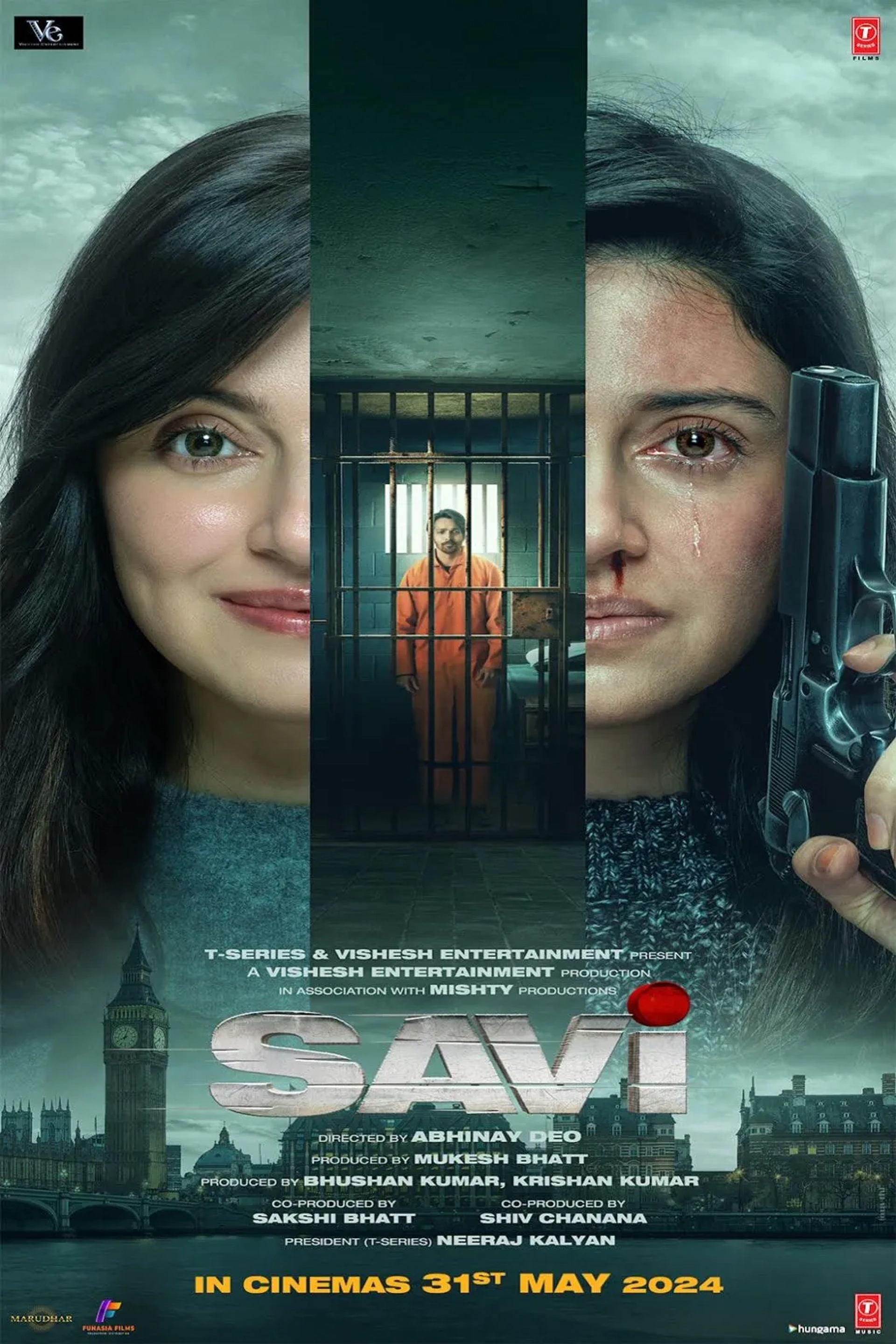 فیلم ساوی (Savi 2024)