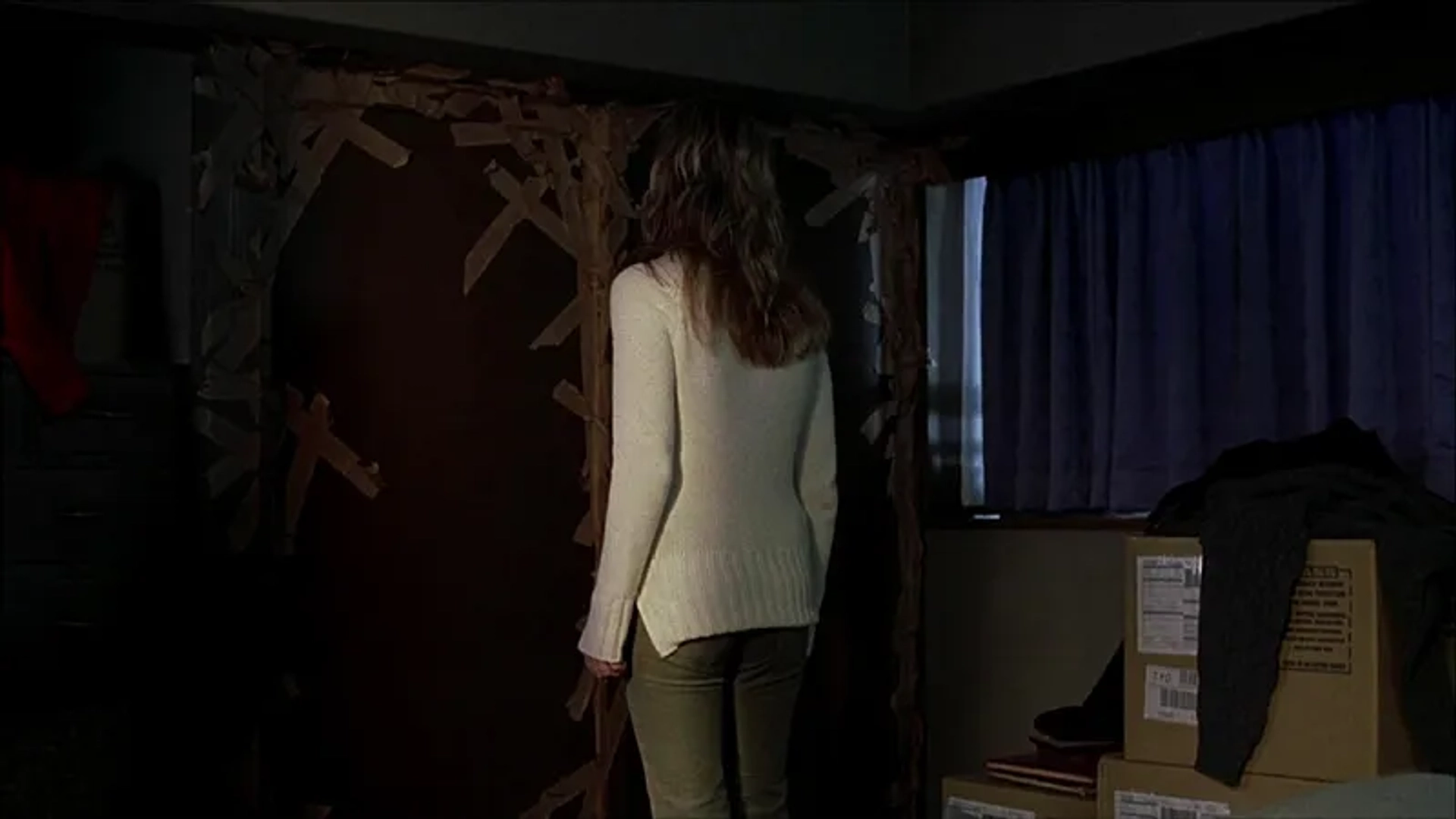 فیلم کینه (The Grudge 2004)