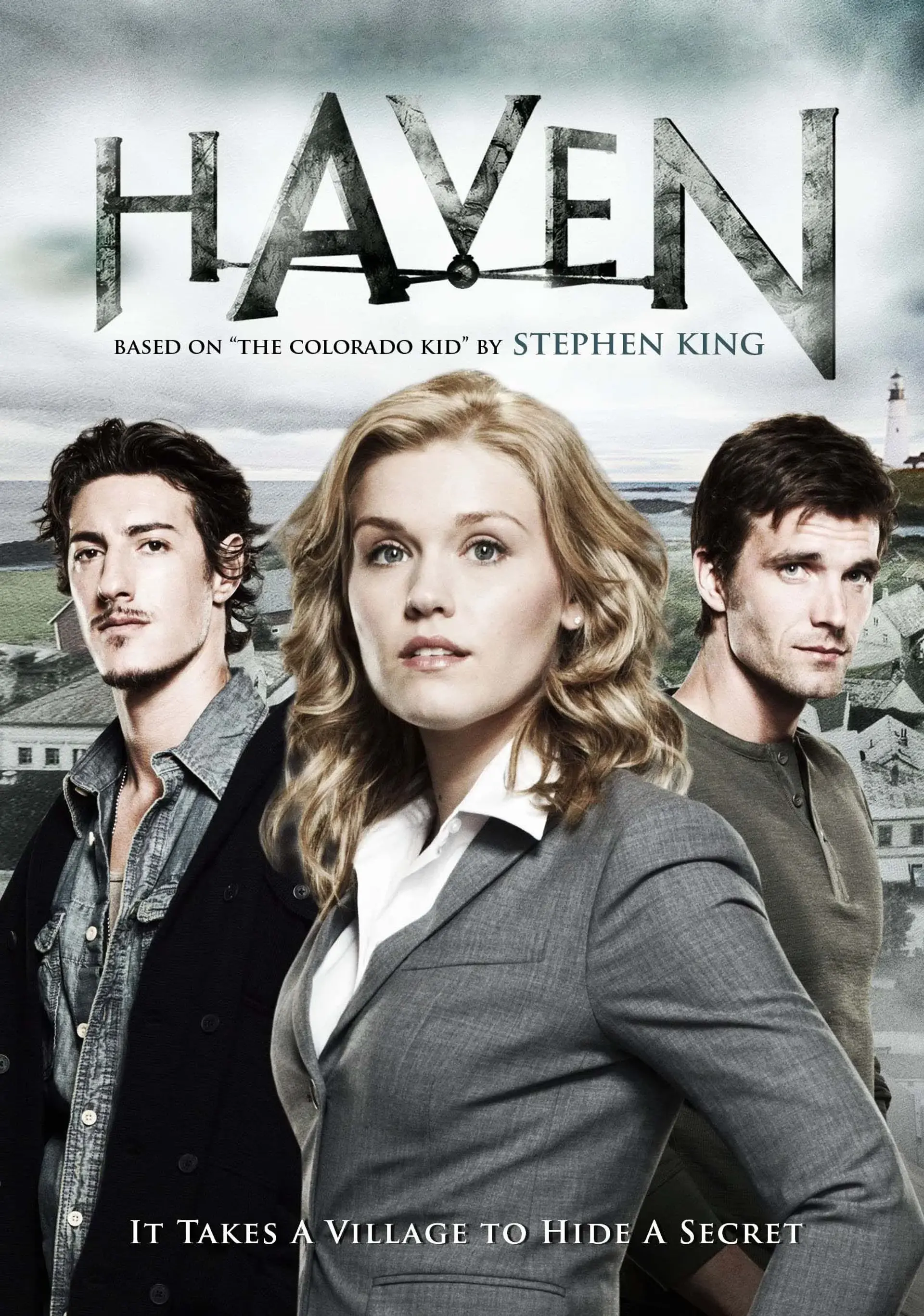 سریال پناهگاه (Haven 2010)