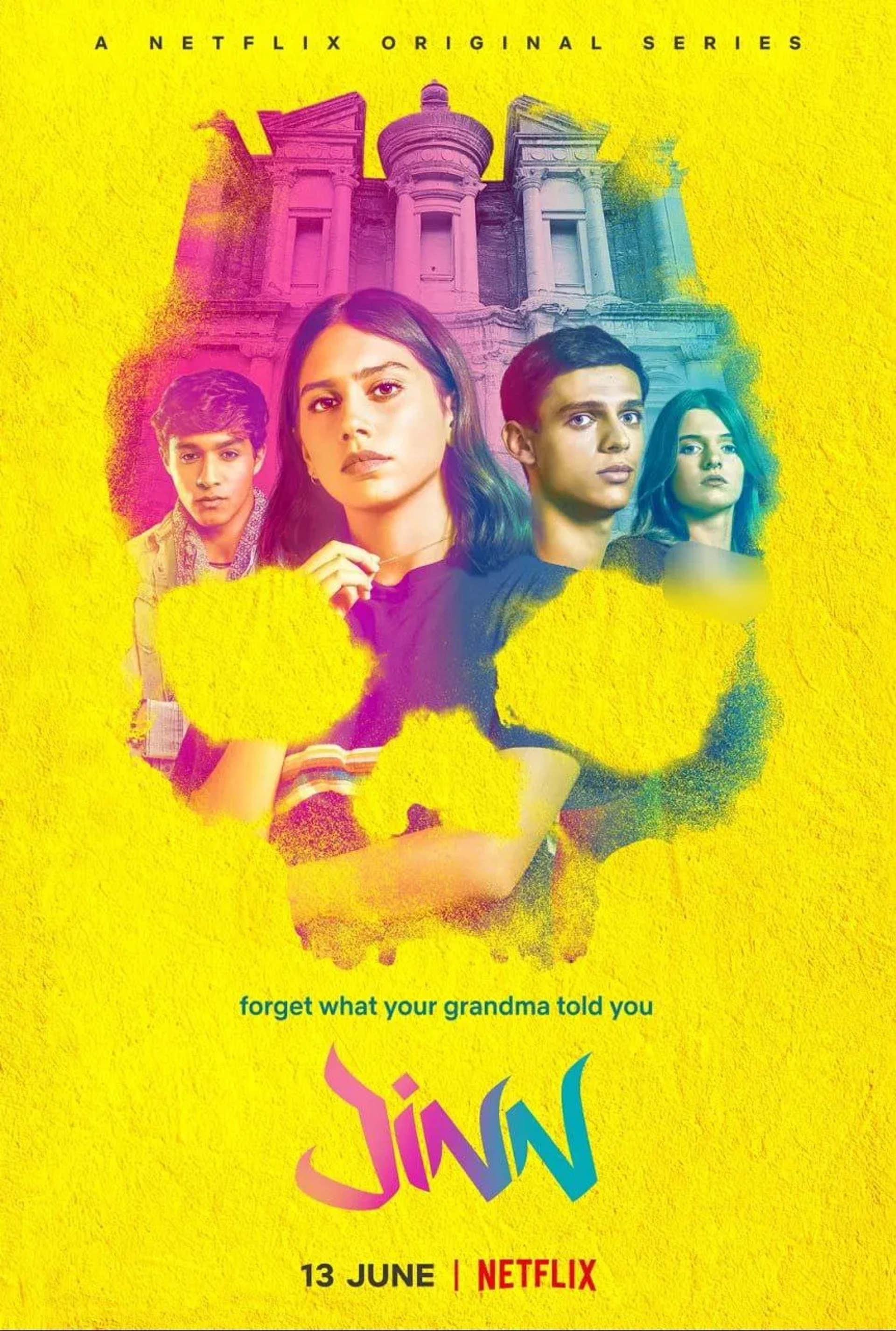 سریال جن 2019