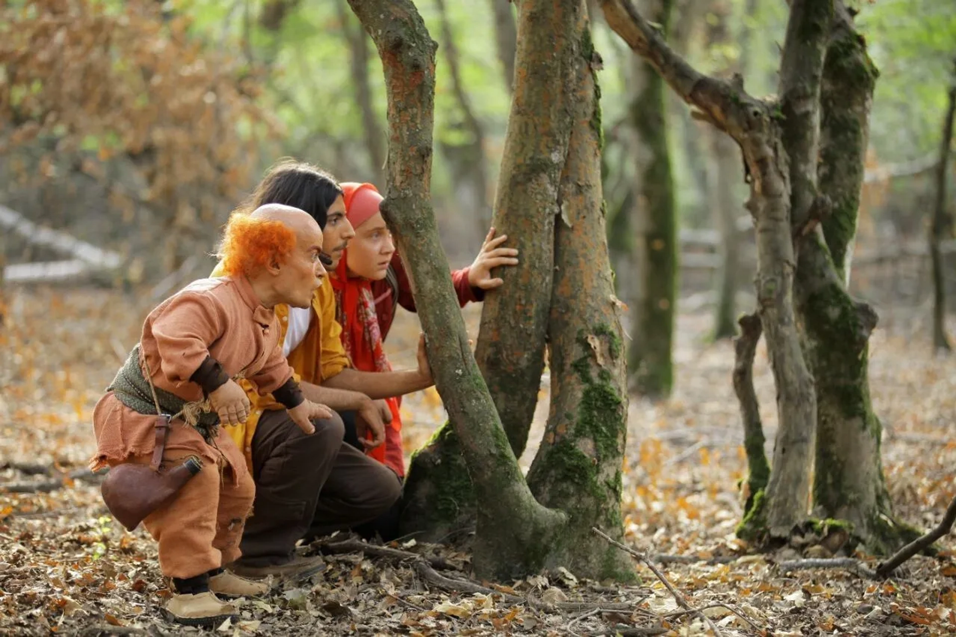 فیلم سفر پرماجرا 1403 (Safare Por Majara 2024)