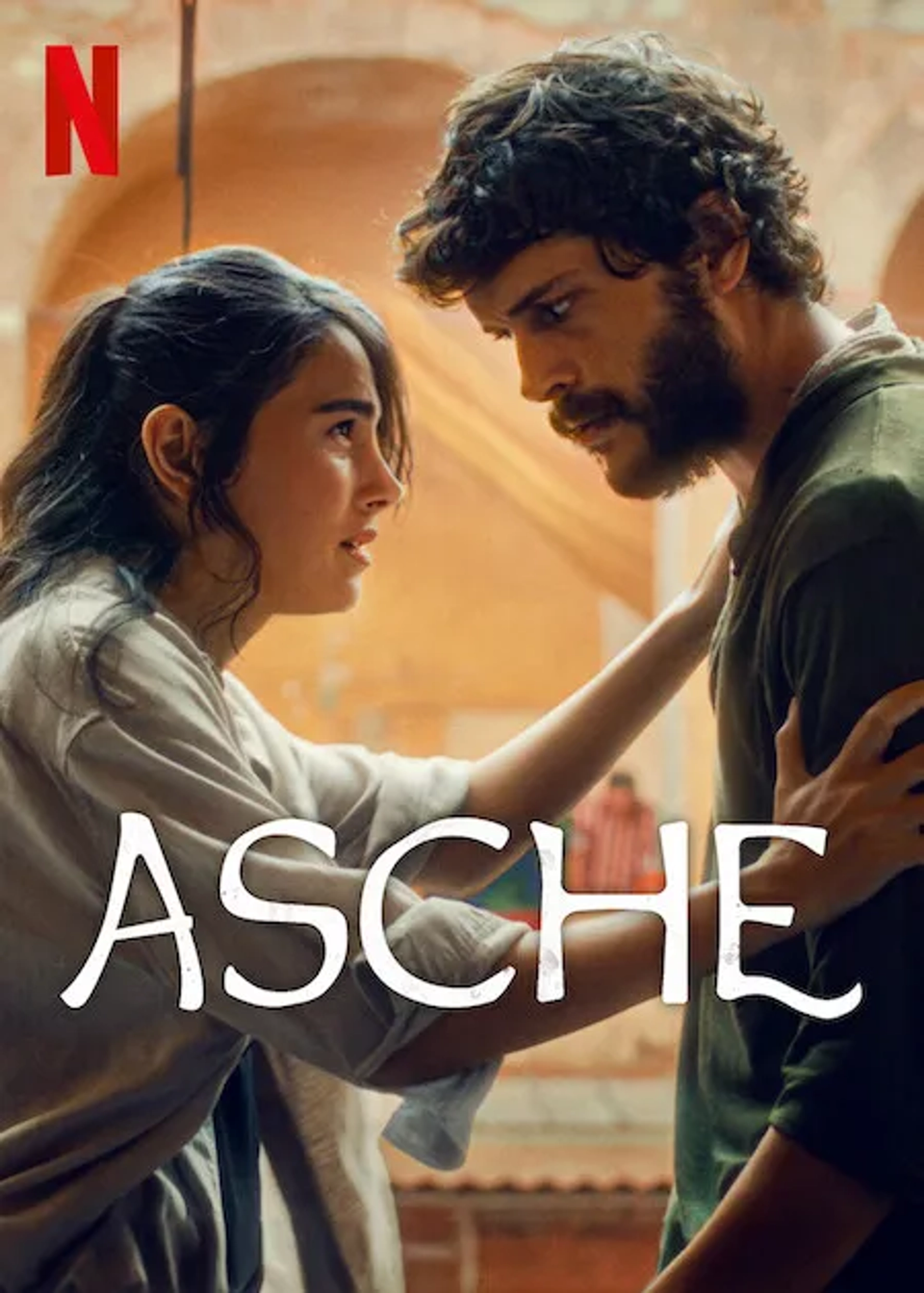 فیلم خاکستر (Ashes 2024)