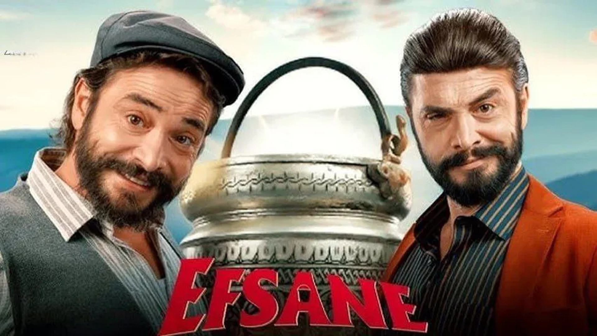 فیلم افسانه (Efsane 2024)