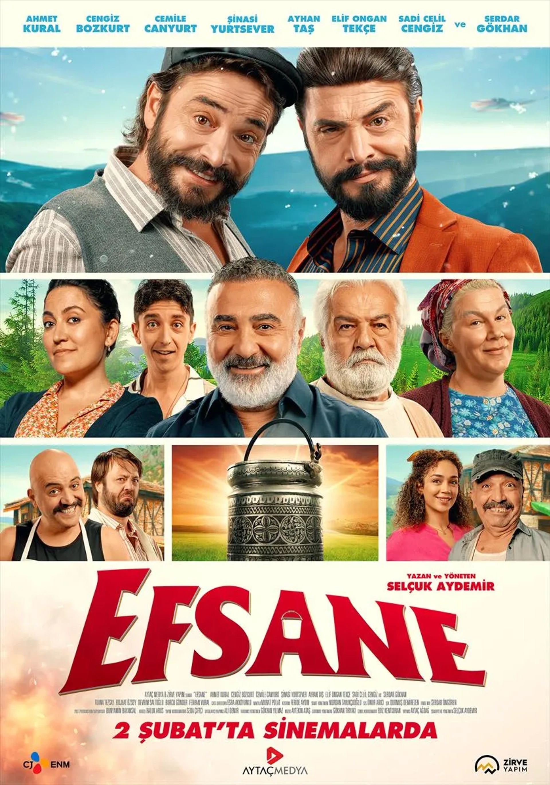 فیلم افسانه 2024
