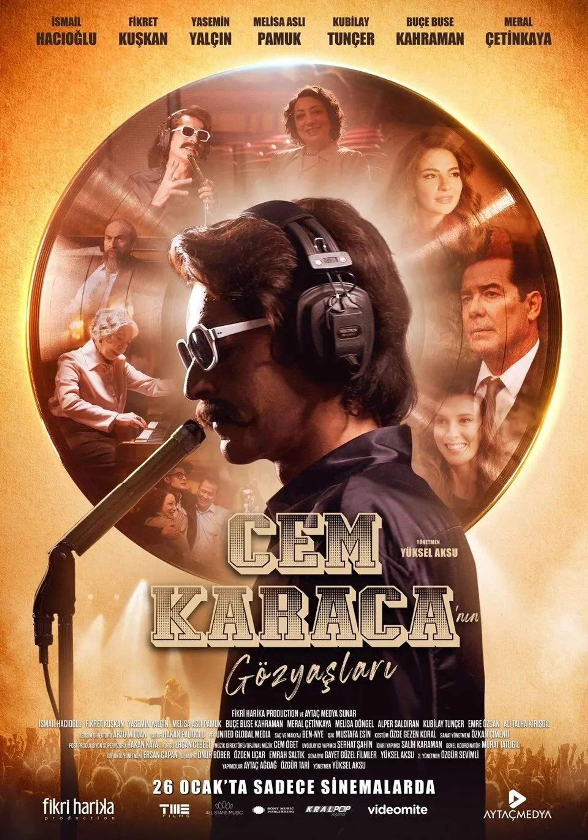 فیلم اشک جم کاراجا