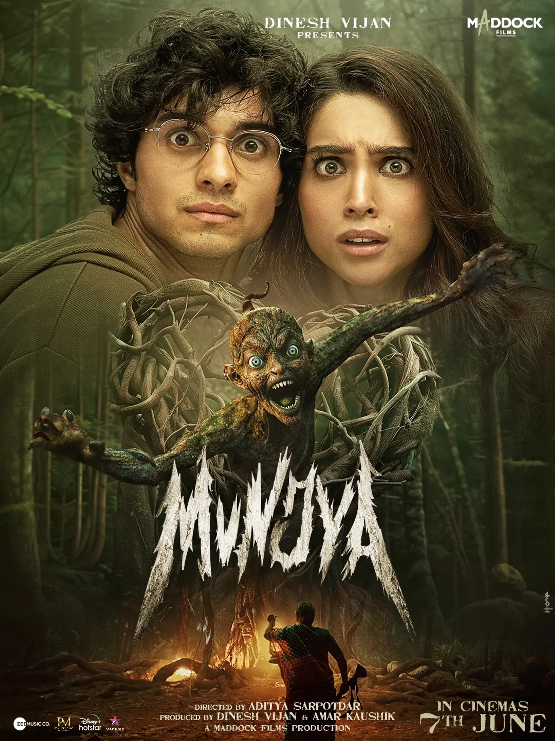 فیلم مونجیا (Munjya 2024)