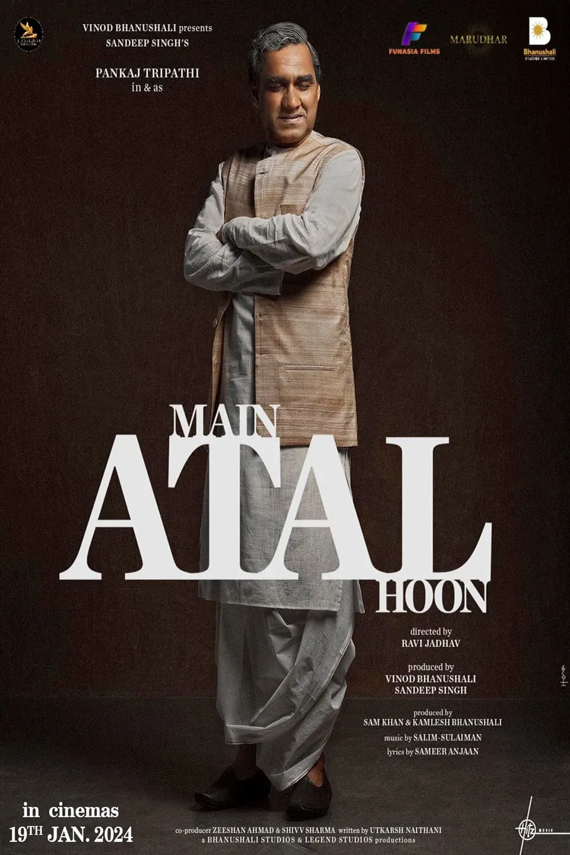 فیلم من آتال هستم (Main Atal Hoon 2024)