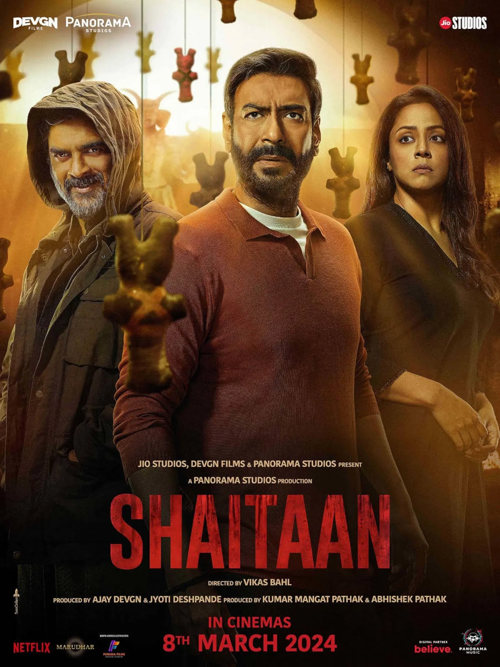فیلم شیطان (Shaitaan 2024)