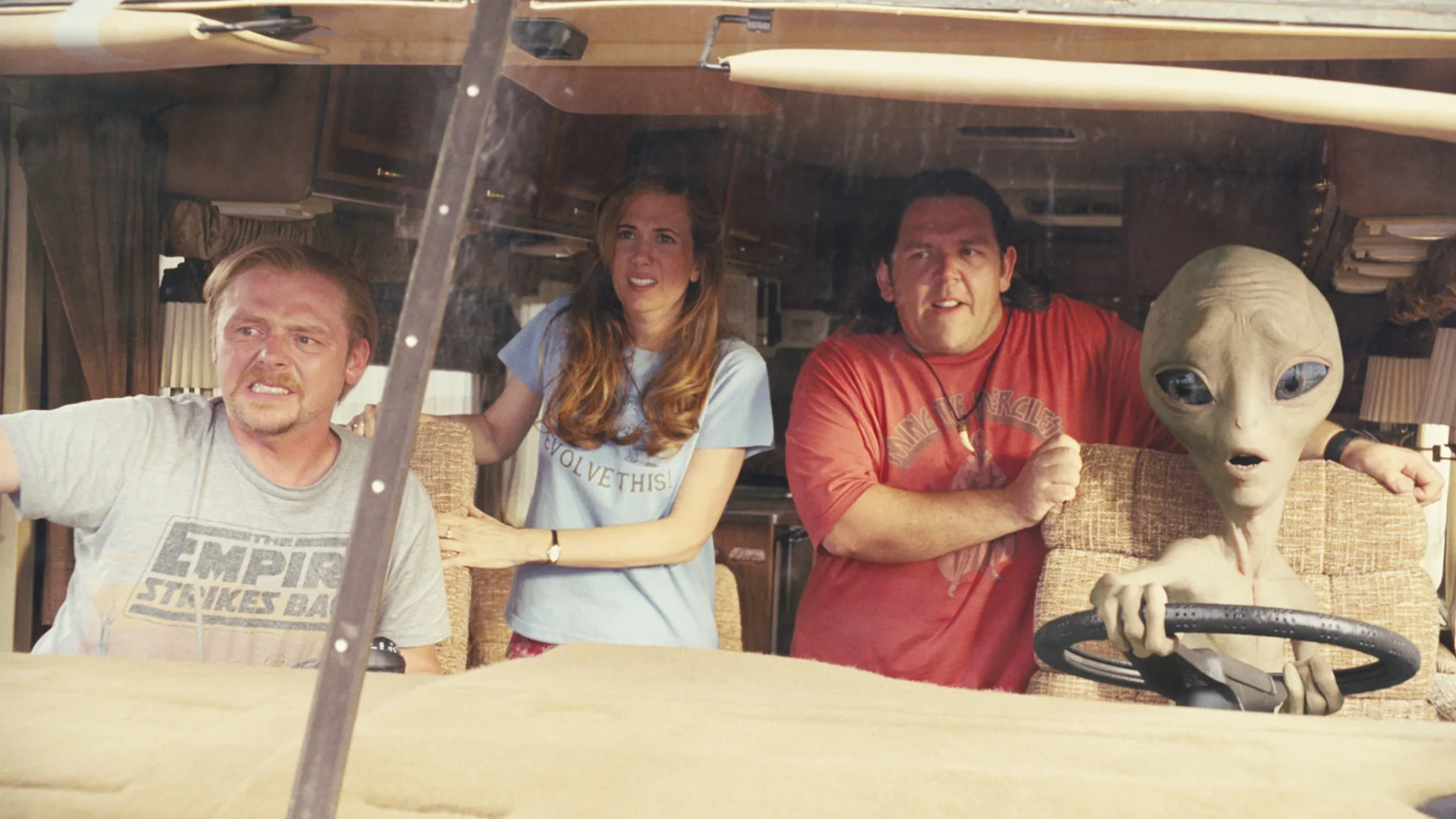 فیلم پل (Paul 2011)